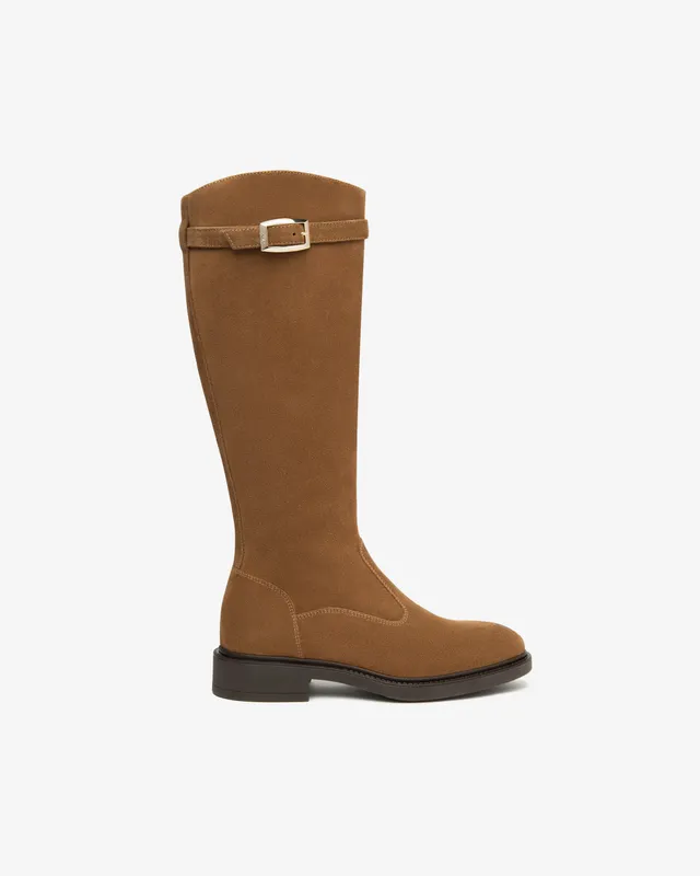 Nero Giardini Boots bottes daim femme hiver