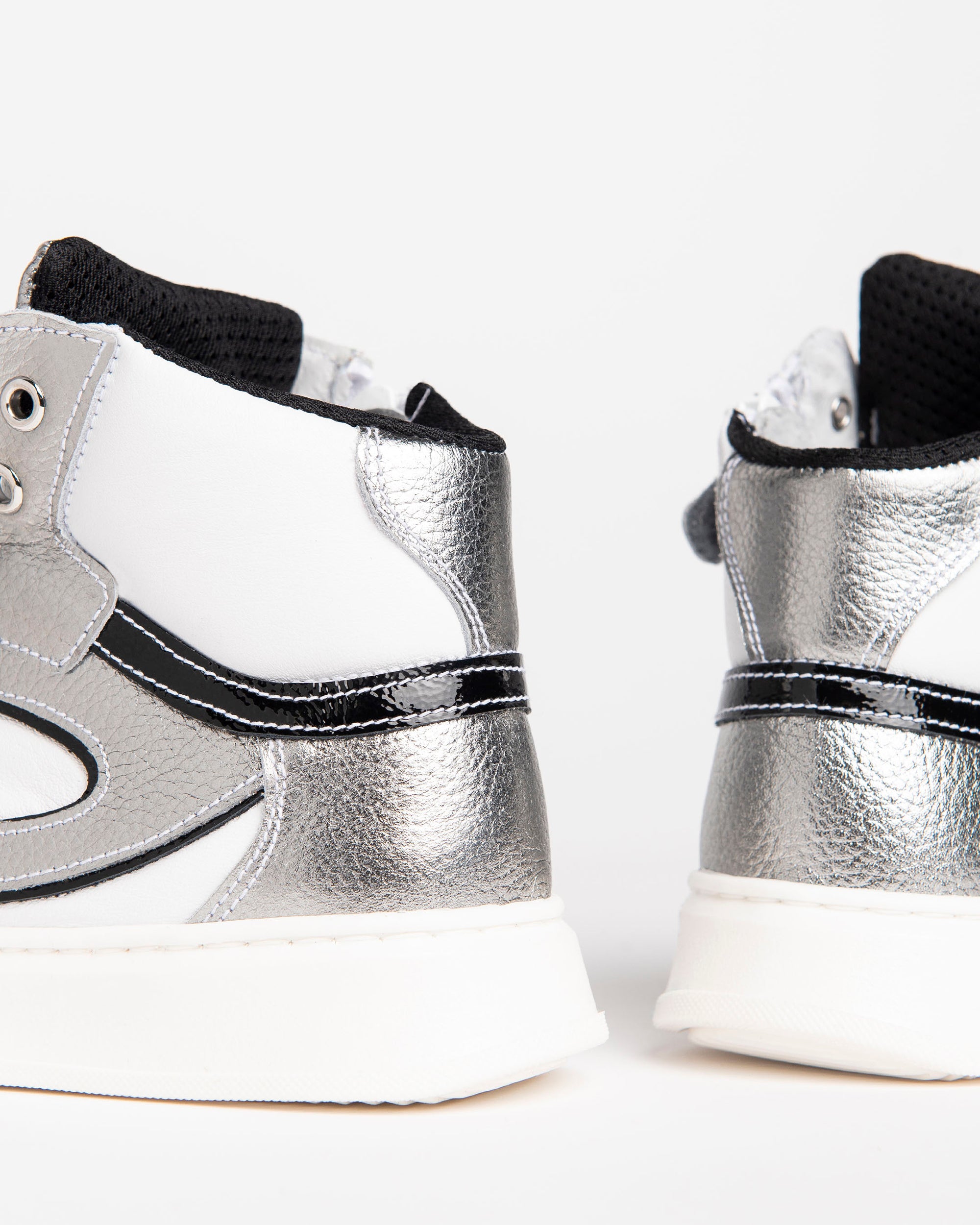 Nero Giardini Sneakers Baskets Cuir Fille Semelle Légère