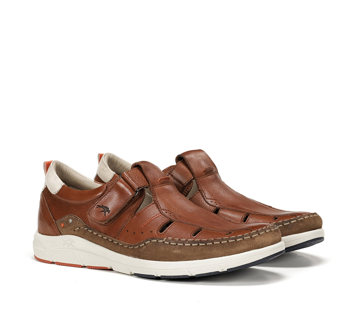 Fluchos Kai F1987 sandales homme marron