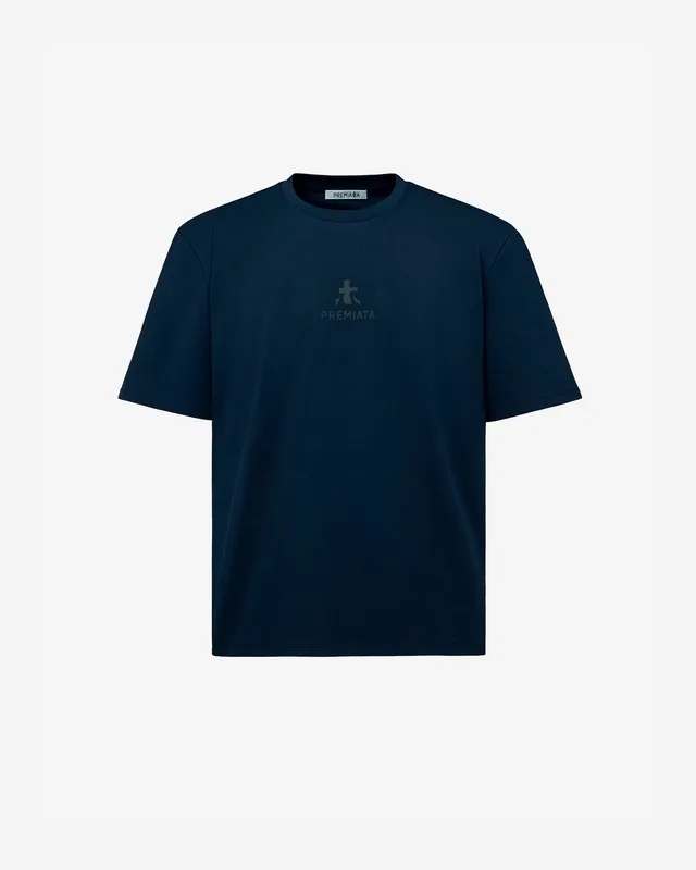 Premiata T-shirt coton homme détails thermocollés