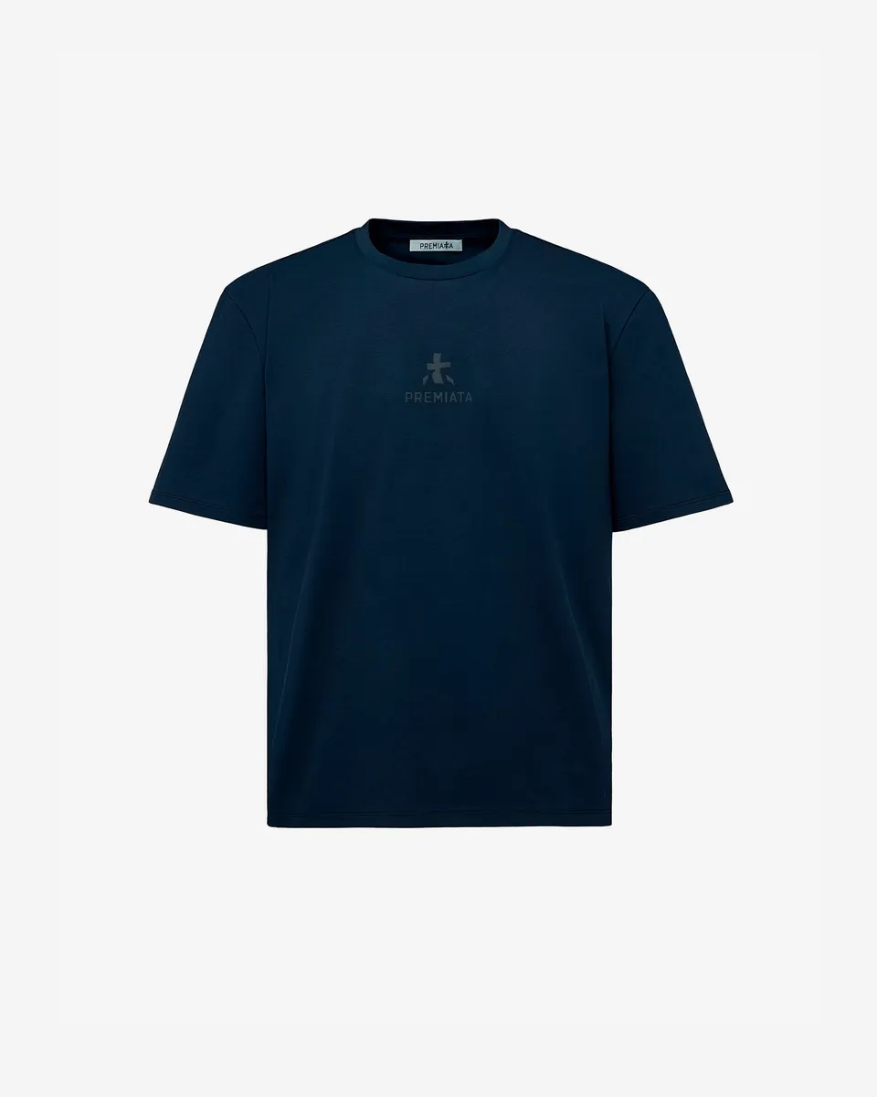 Premiata T-shirt coton homme détails thermocollés