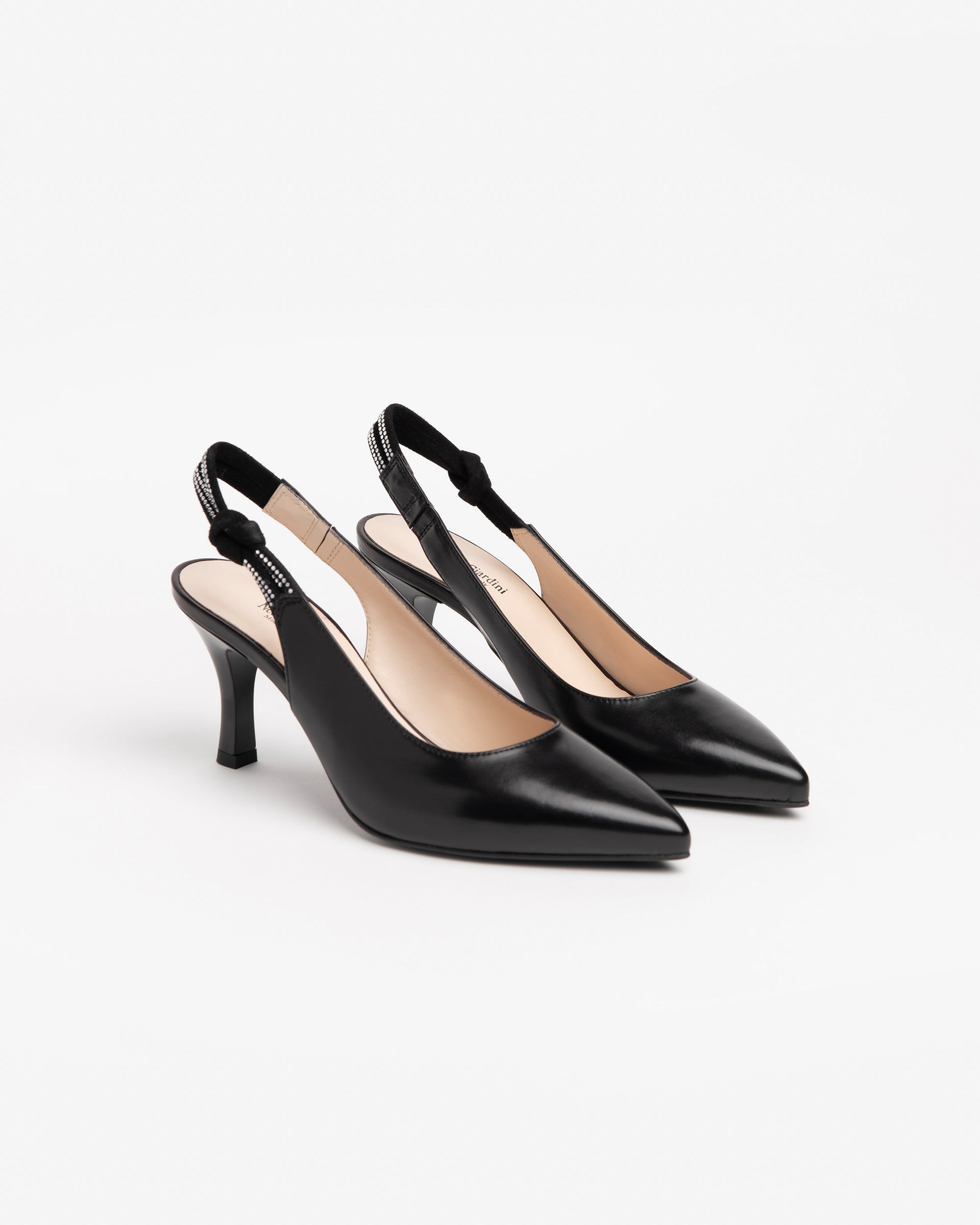 Nero Giardini Slingback escarpins femme cuir