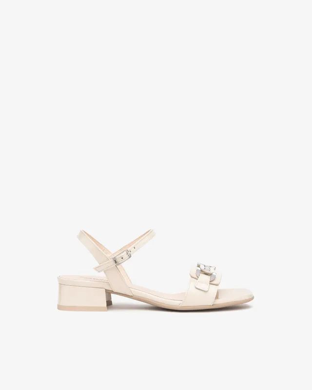Nero Giardini Sandals sandales cuir femme été