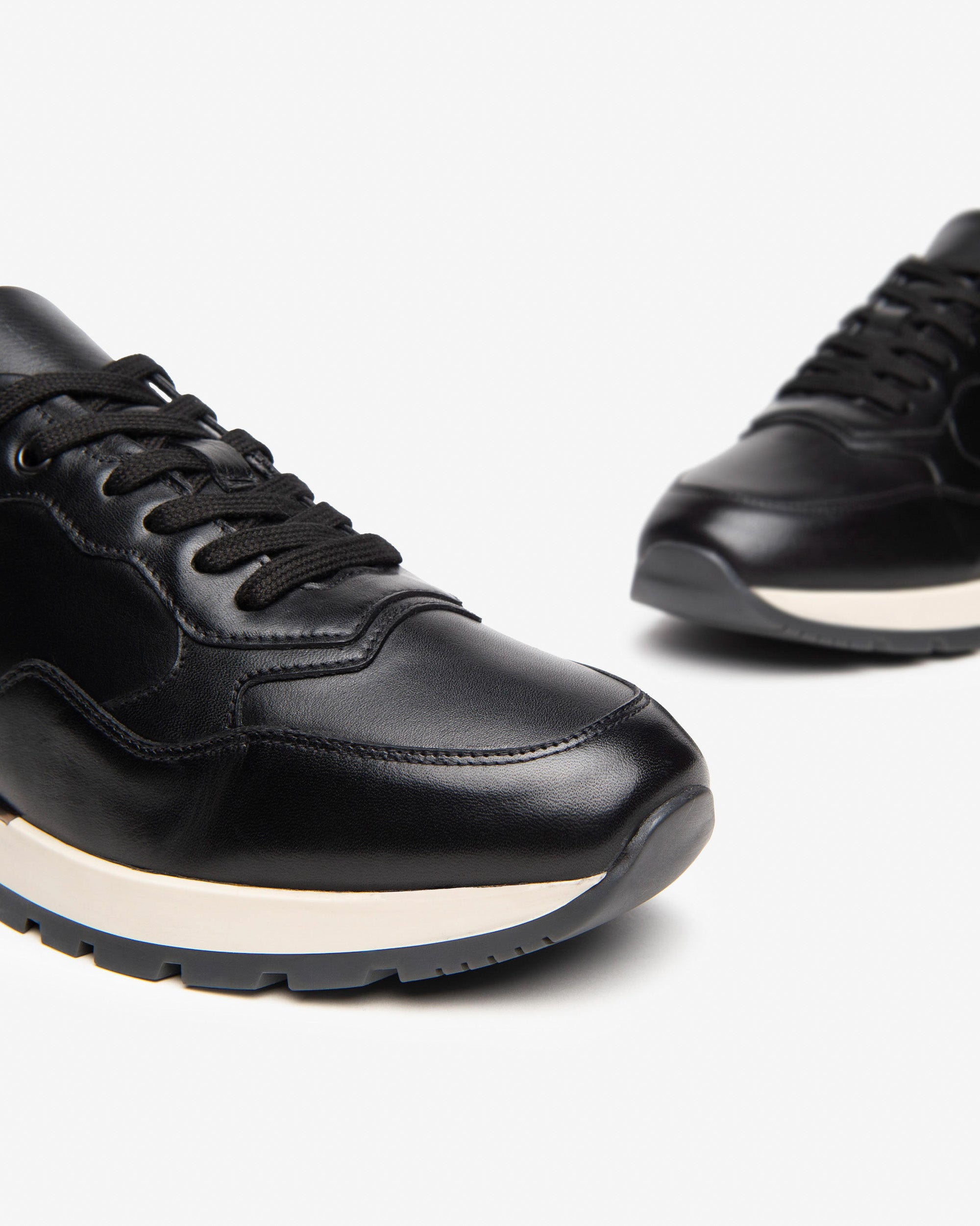 Nero Giardini Sneakers baskets cuir homme pointure 42 confort