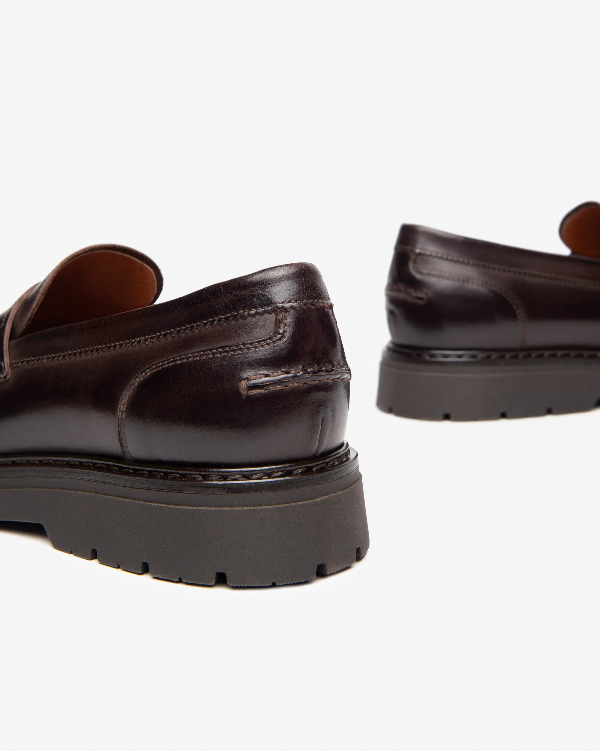 Nero Giardini Loafers mocassins homme cuir