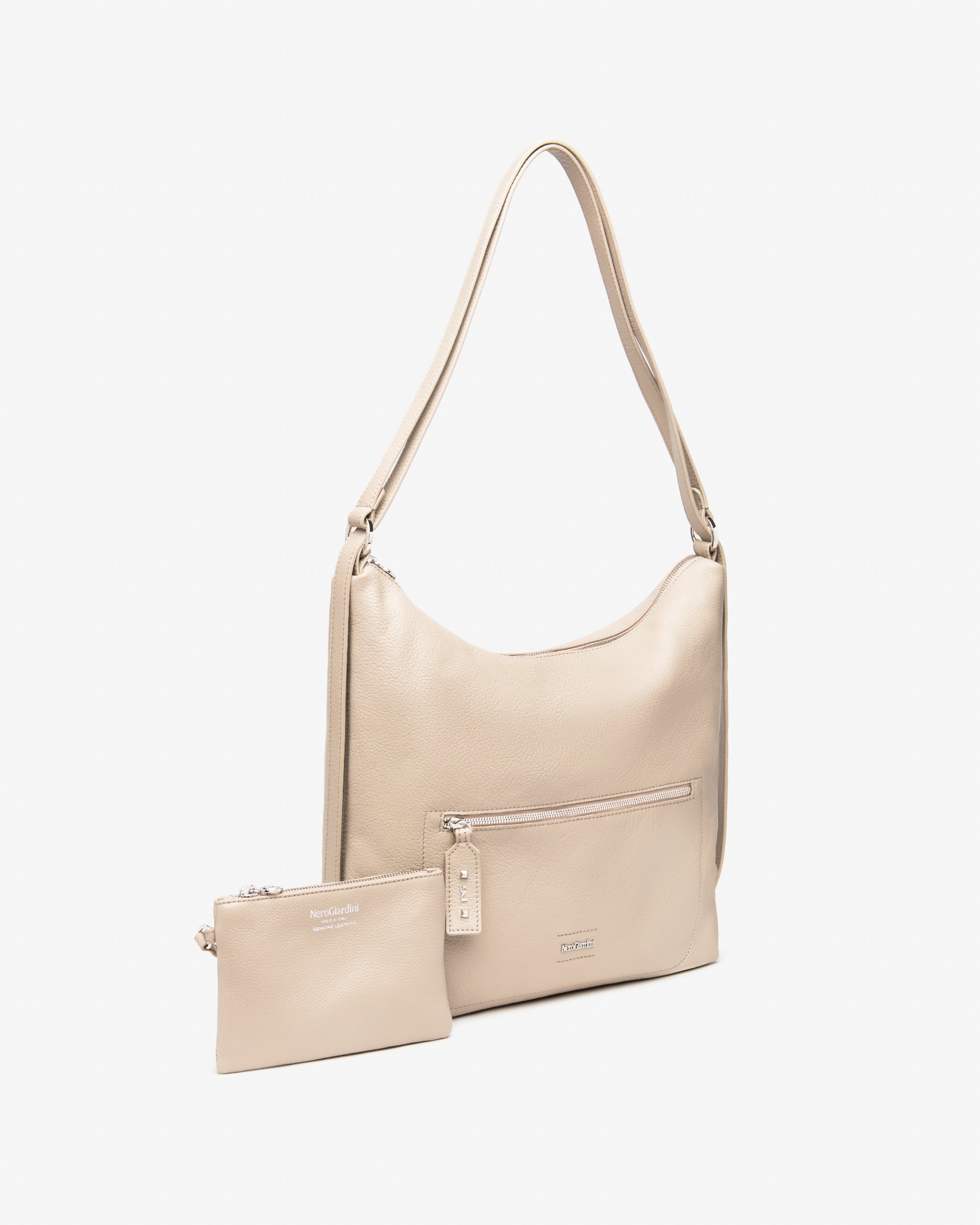 Nero Giardini Bags sac hobo femme cuir