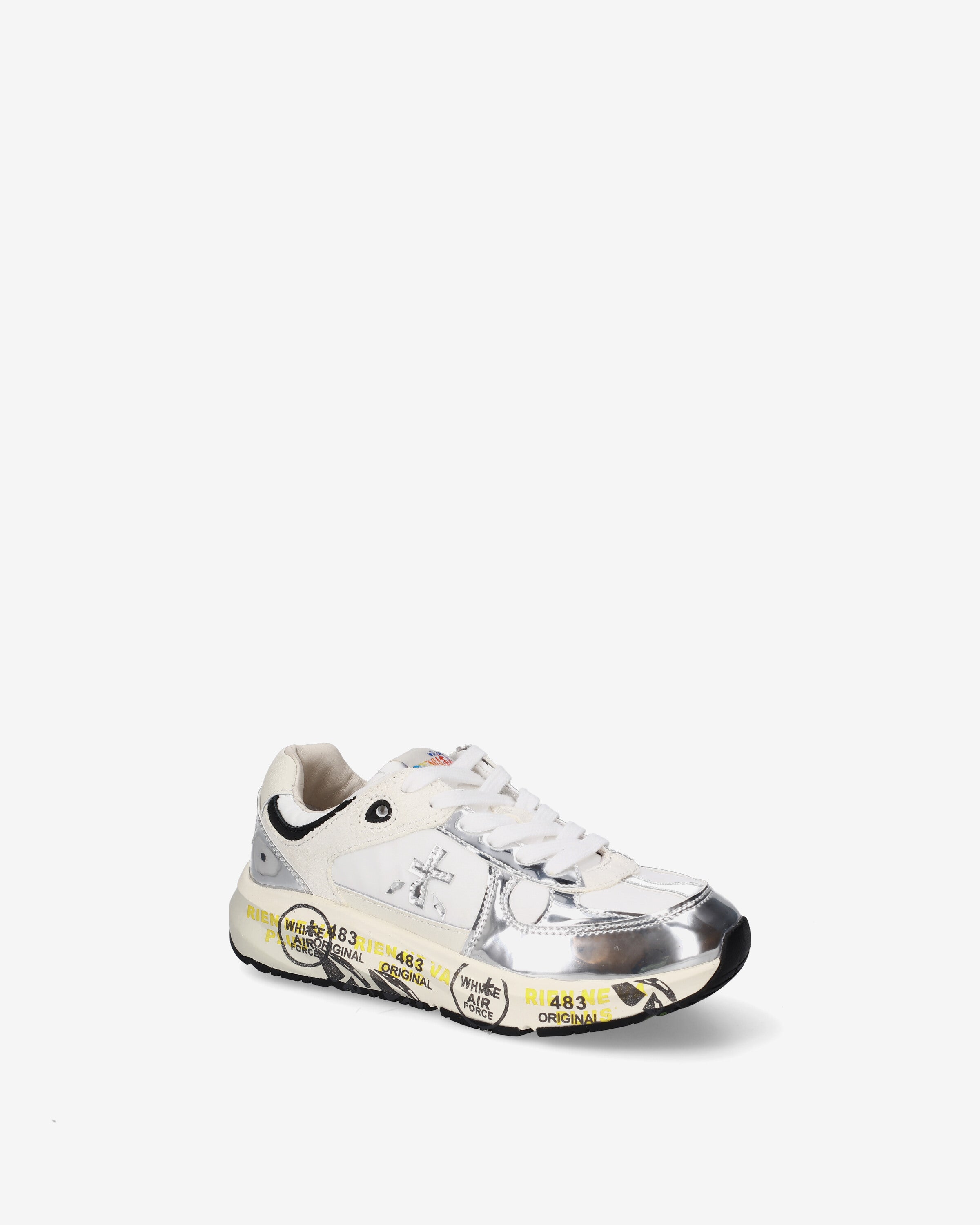 Premiata Divab 9459B baskets enfant souples
