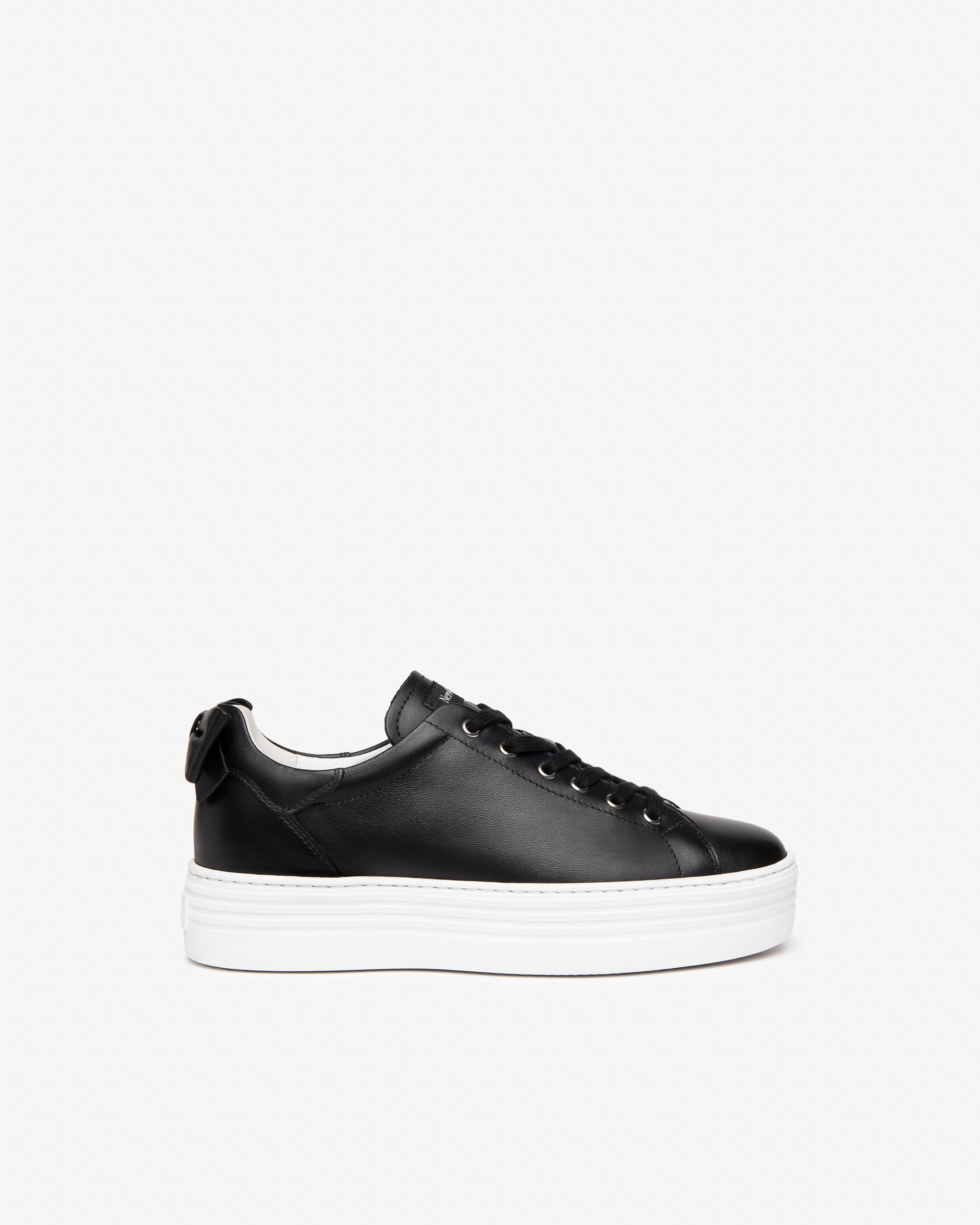 Nero Giardini Sneakers cuir femme 35-41 été confort
