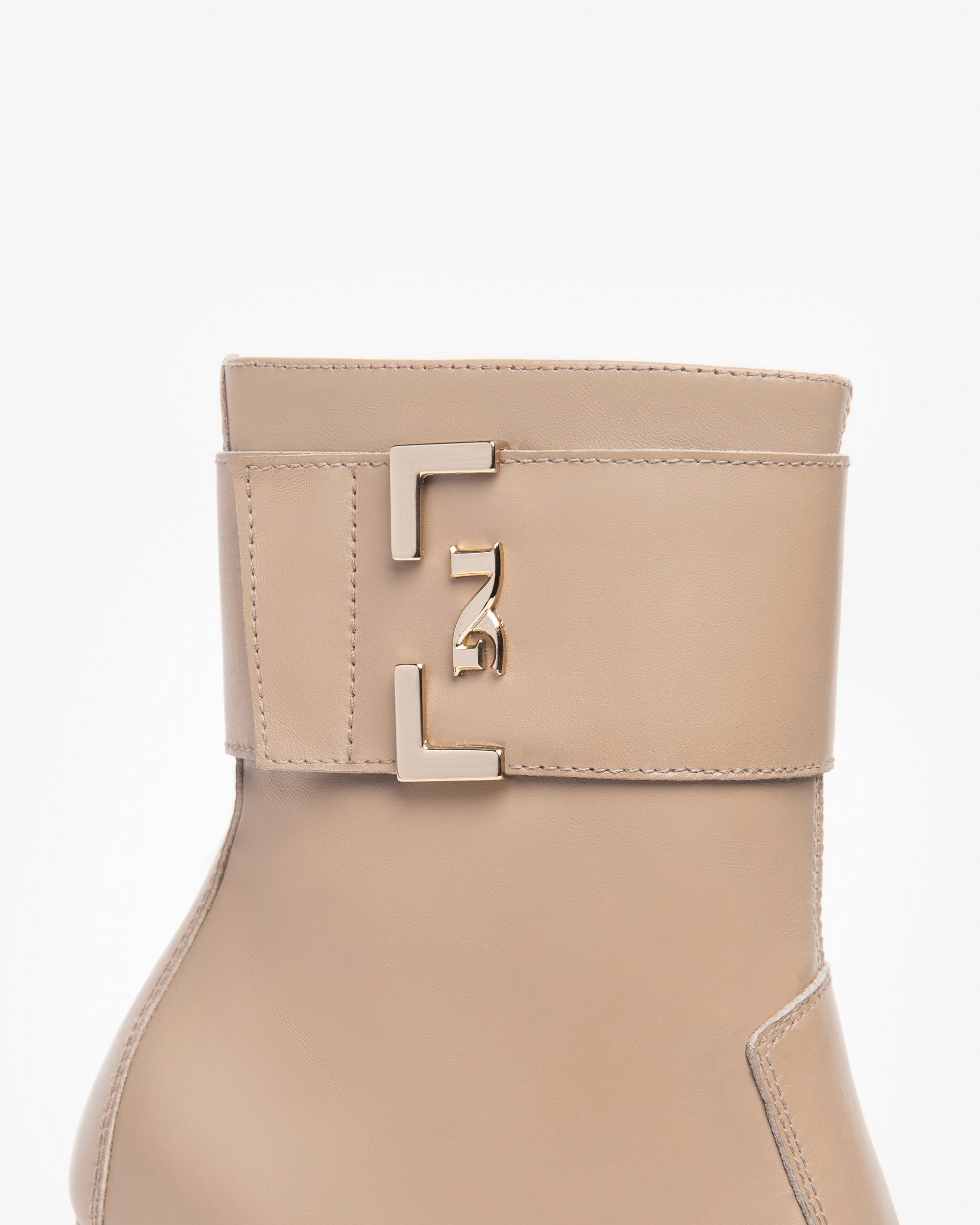 Nero Giardini Ankle Boots bottines cuir femme noir