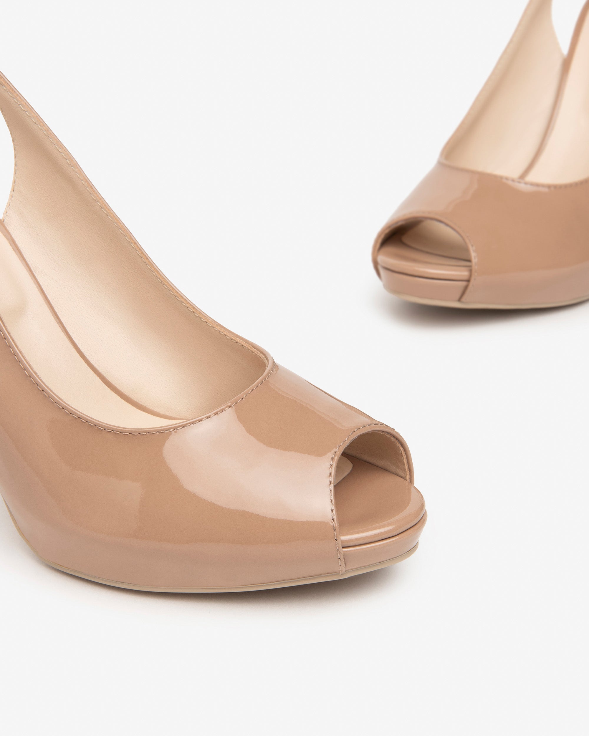 Nero Giardini Décolleté escarpins vernis slingback femme