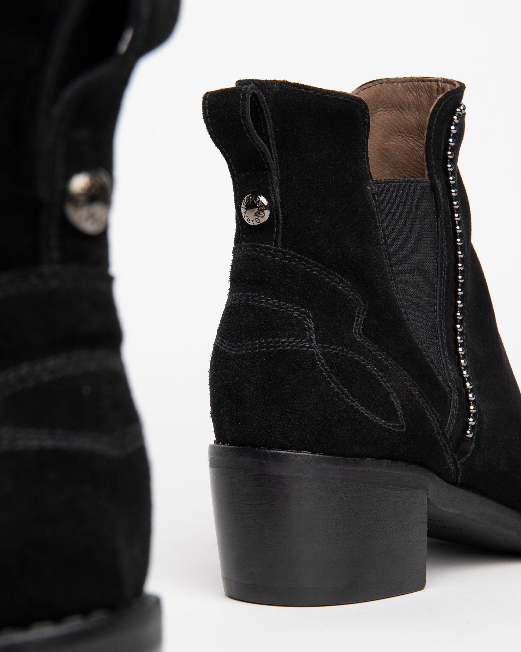Nero Giardini Chelsea Boots boots chelsea femme daim