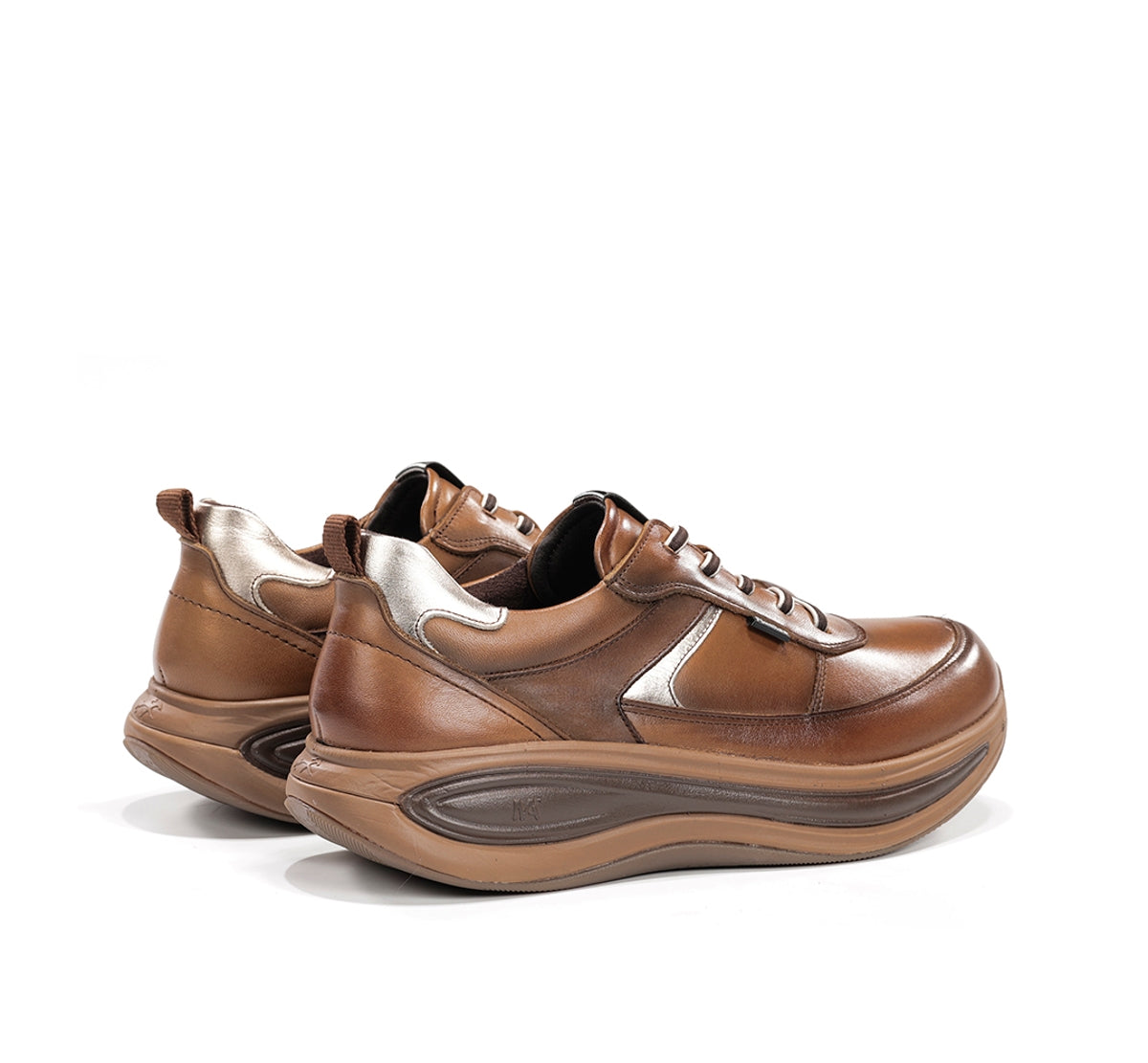 Fluchos Showstep F2579 baskets marron femme