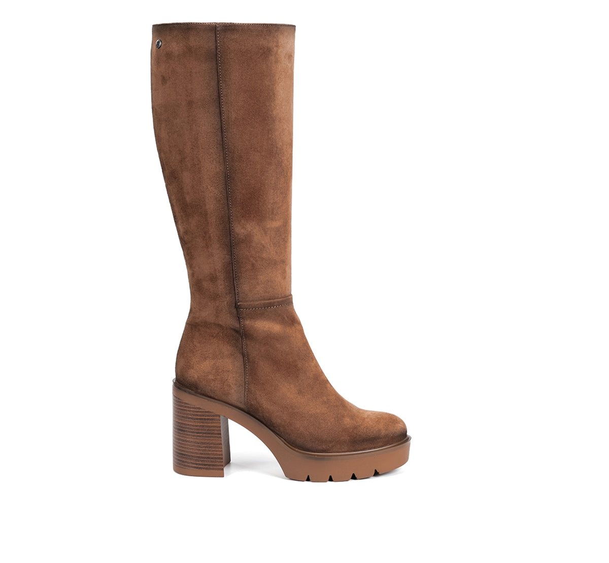 Dorking Alert D9559 bottines femme marron talon