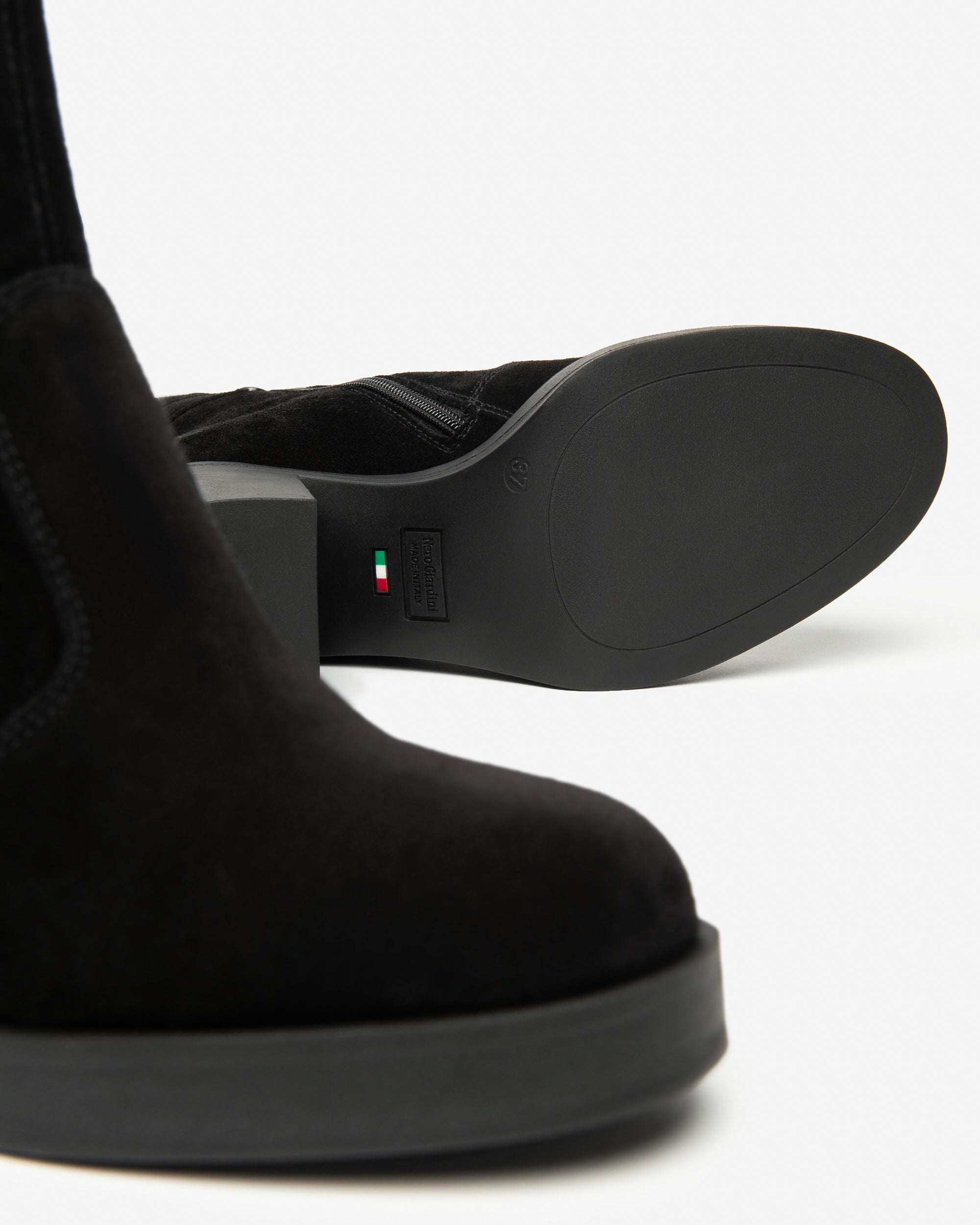 Nero Giardini Ankle Boots bottines daim femme hiver