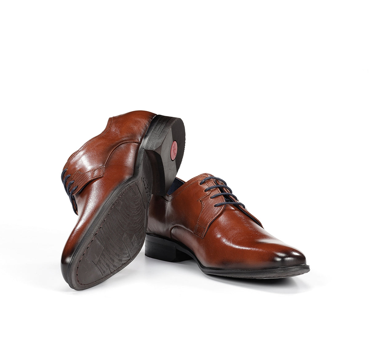 Fluchos Cesar 9668 chaussures homme marron