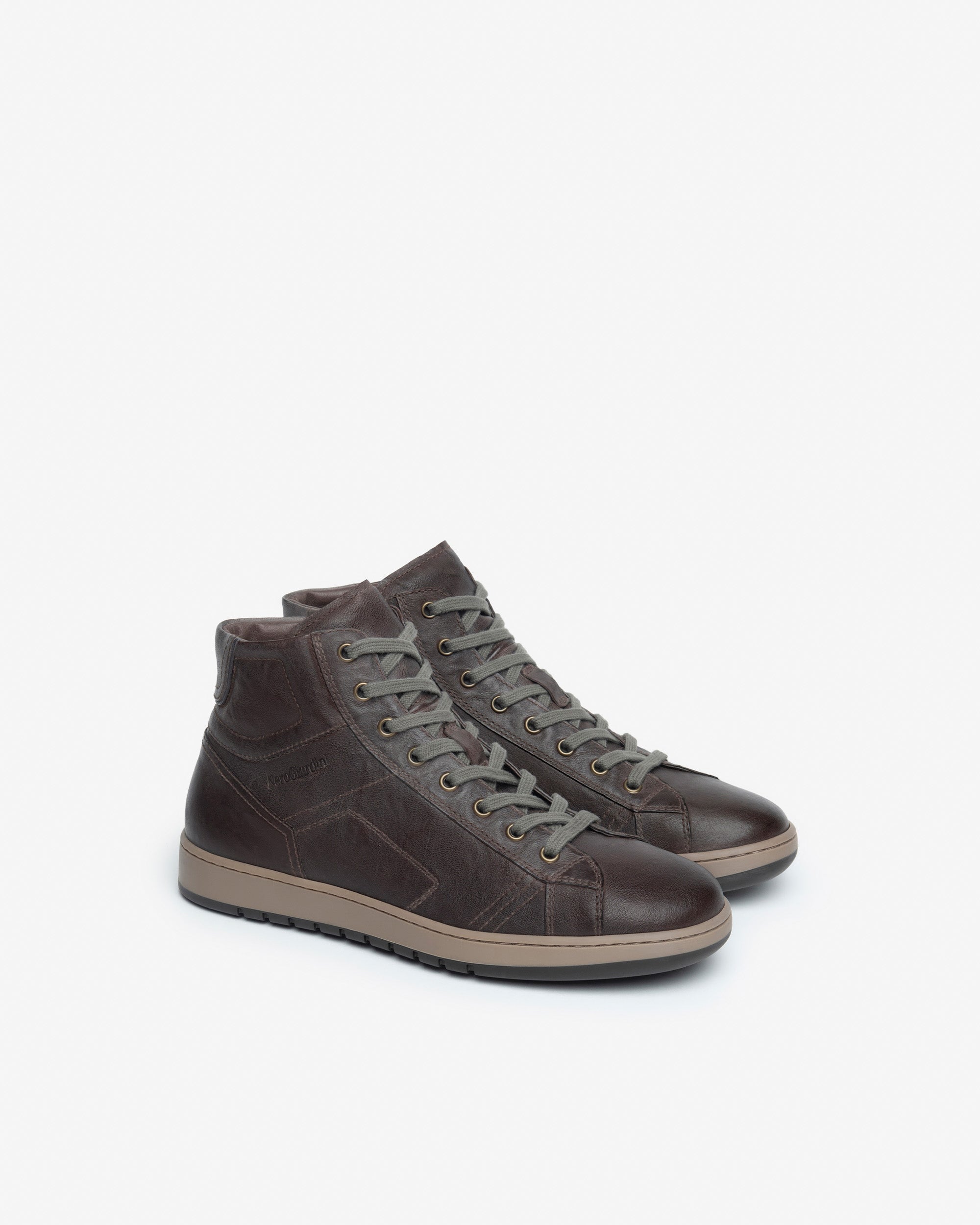 Nero Giardini Sneakers baskets montantes homme