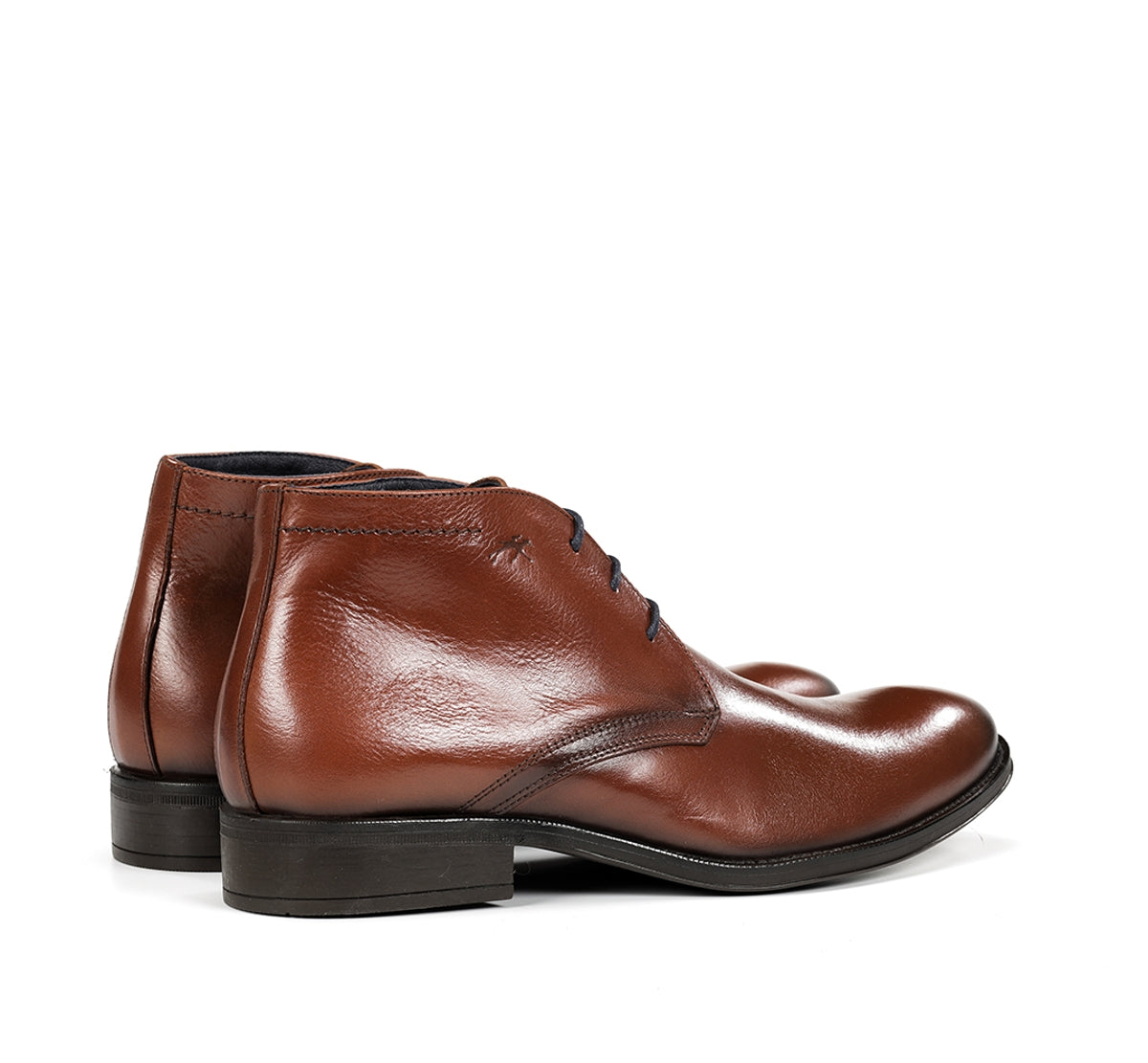 Fluchos Heracles 8415 Bottes Marron Homme Cuir