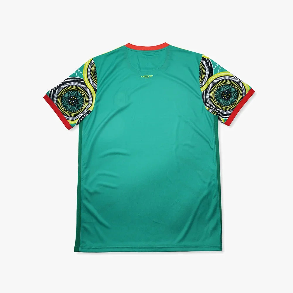VO7 Maillot Sénégal maillot foot homme court