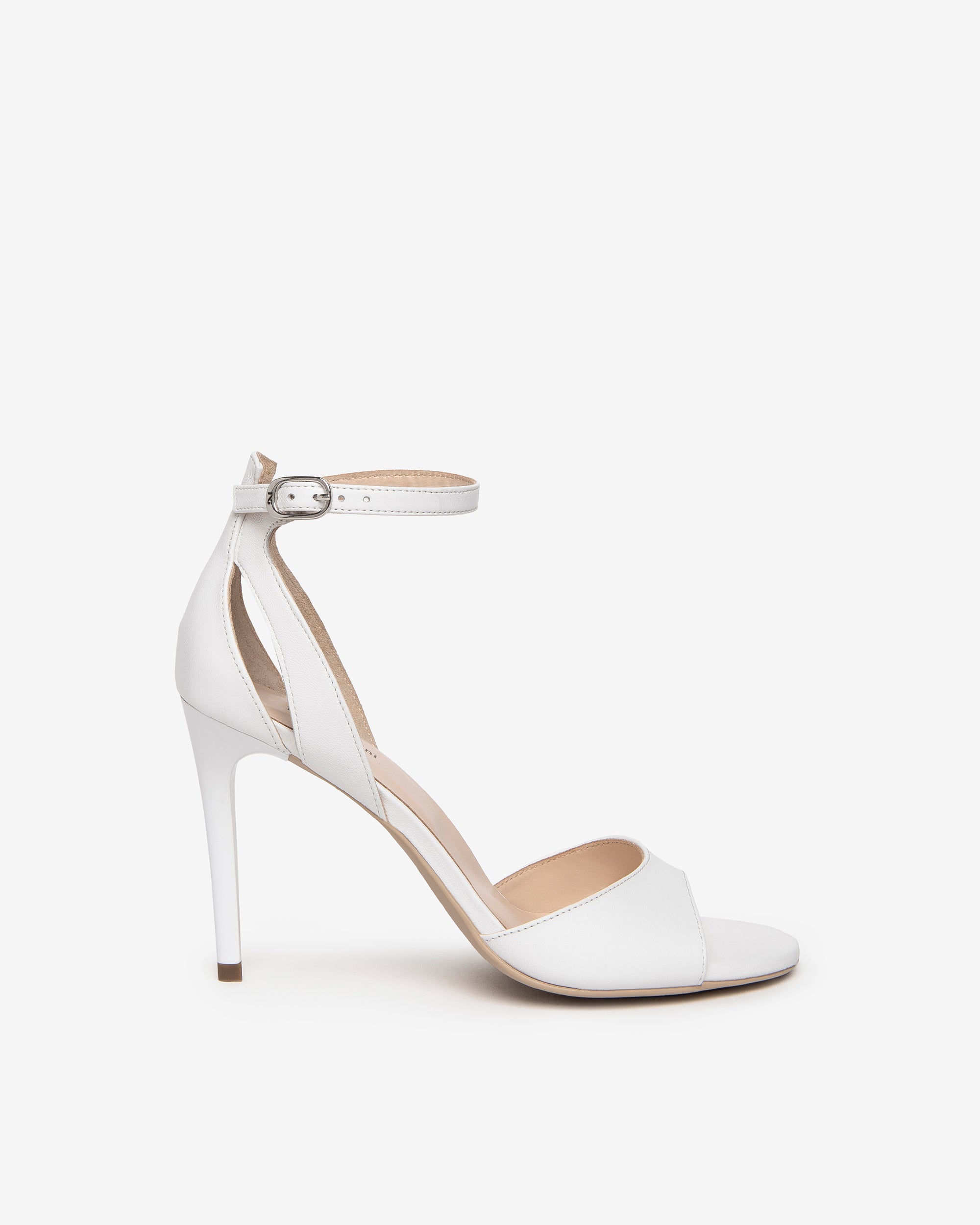 Nero Giardini Sandals sandales cuir femme cuir