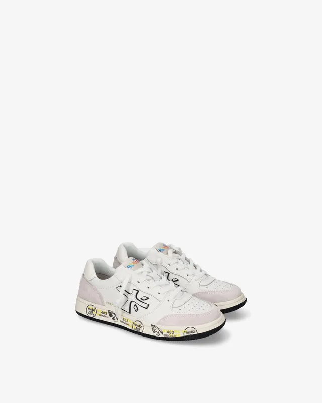 Premiata Kids MARCB 9523 chaussures enfant junior
