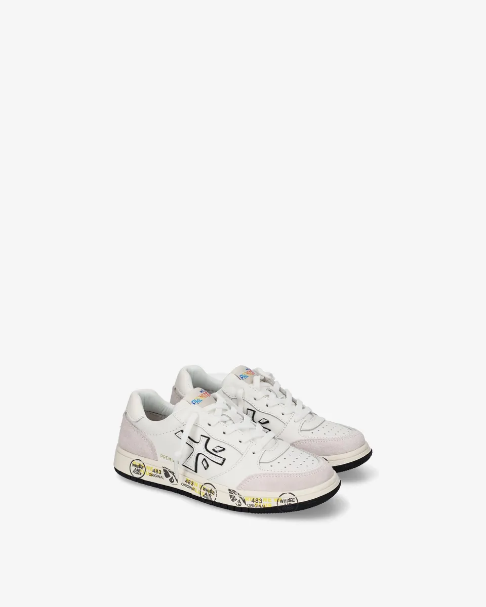Premiata Kids MARCB 9523 chaussures enfant junior
