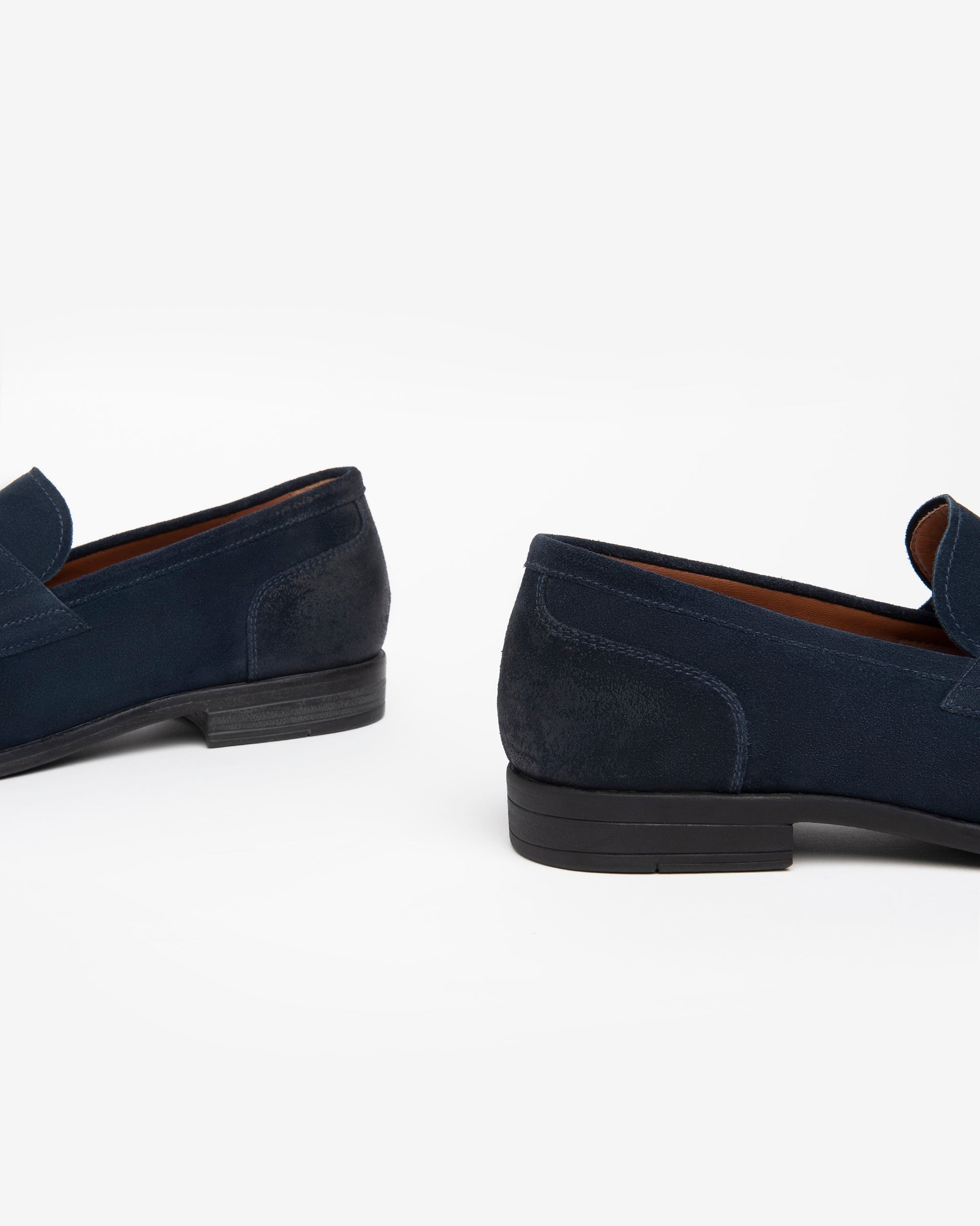 Nero Giardini Loafers mocassins daim homme confort
