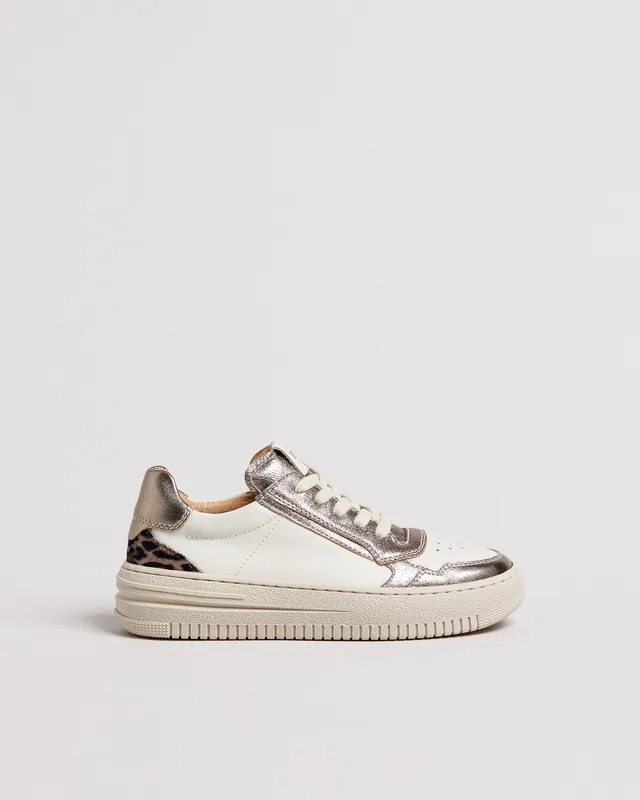 Nero Giardini Sneakers baskets fille cuir