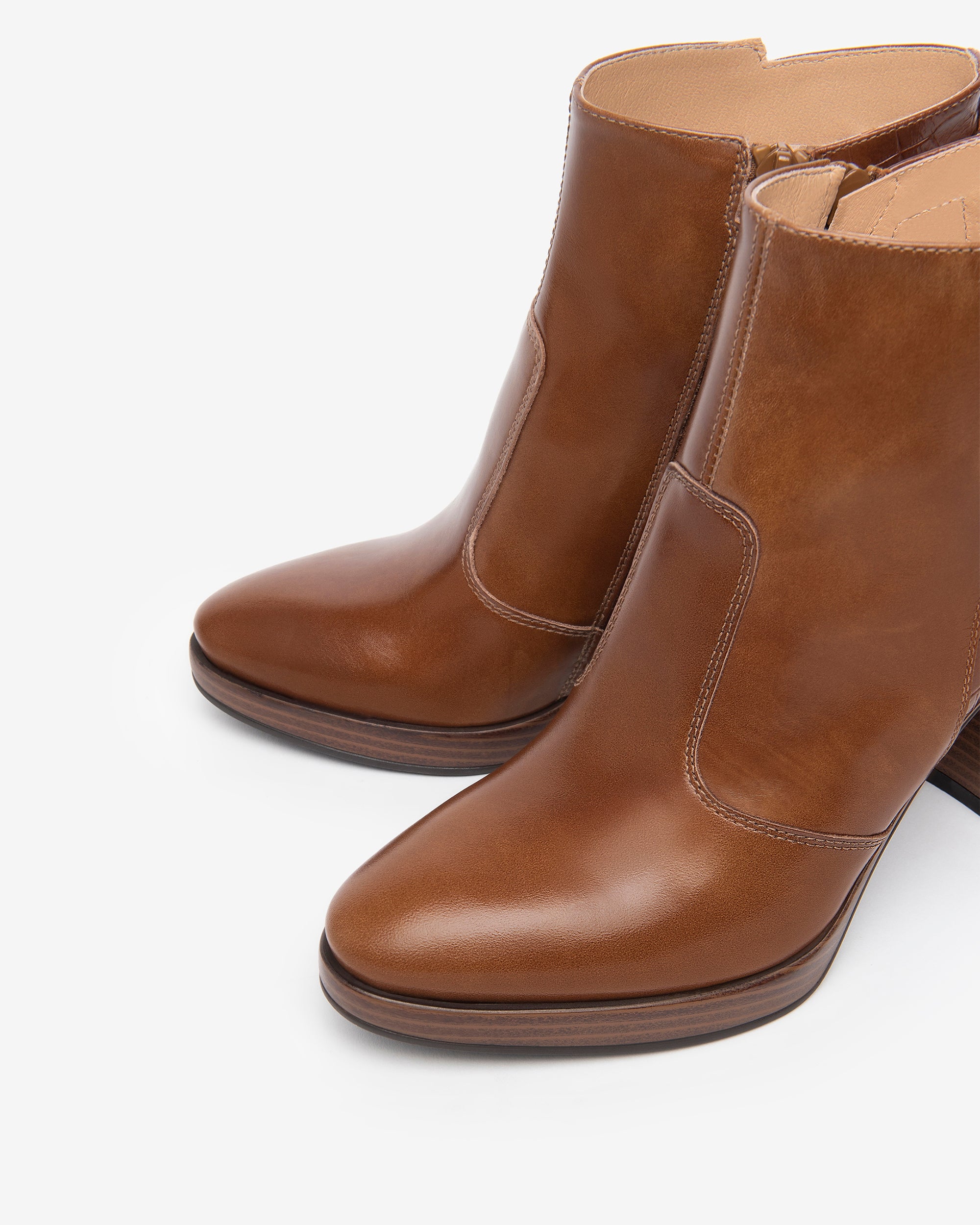 Nero Giardini Ankle Boots bottines cuir femme hiver