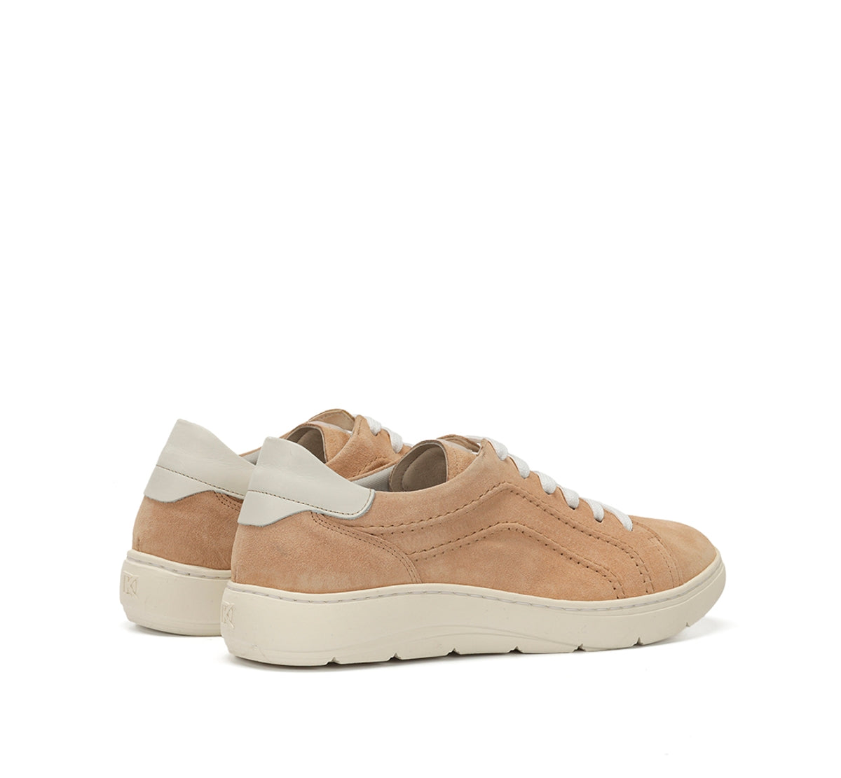 Dorking Yet D9646 basket taupe femme