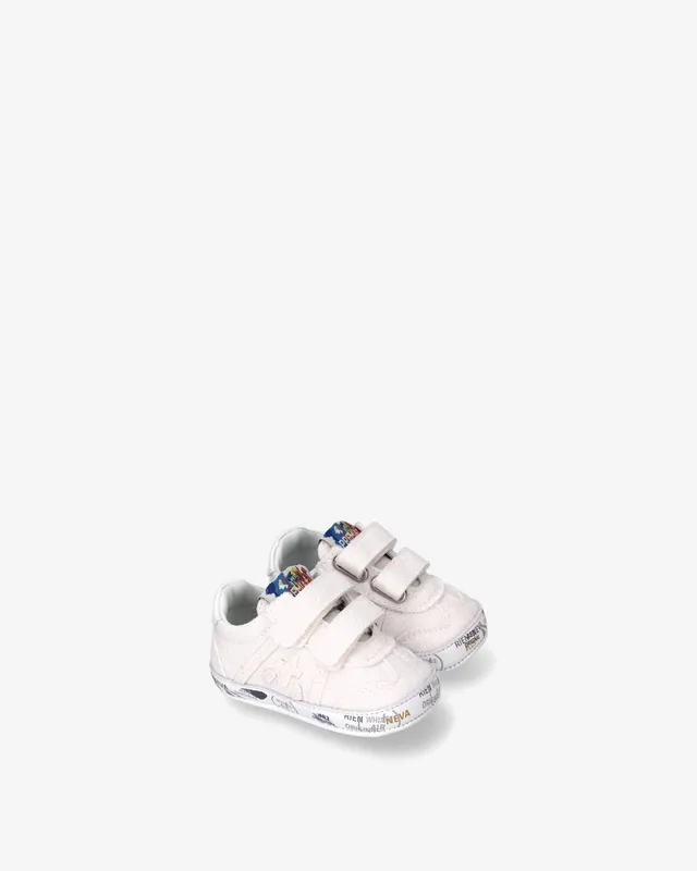 Premiata Baby-B 0012V Sneakers Enfant Souple