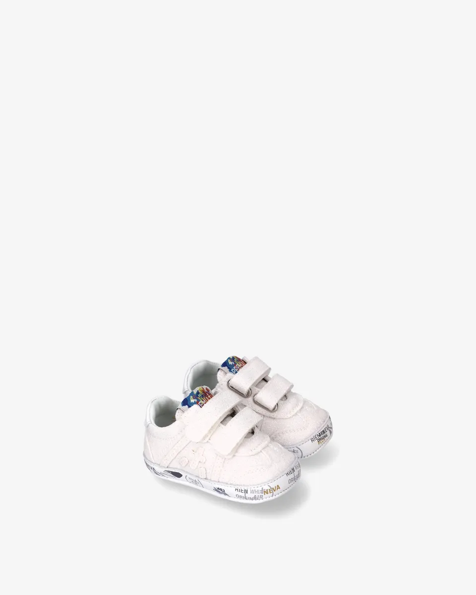 Premiata Baby-B 0012V Sneakers Enfant Souple