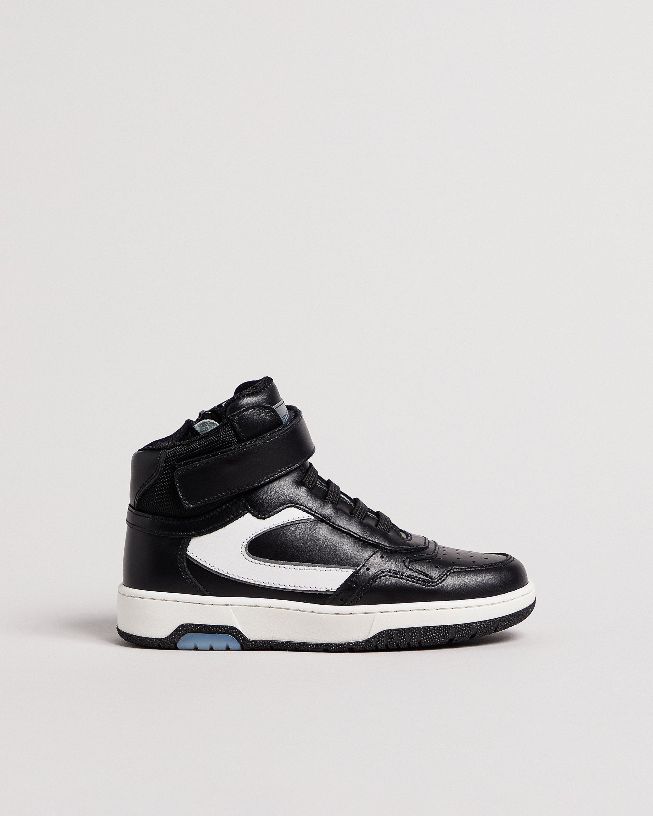 Nero Giardini Sneakers baskets garçon cuir DryGo