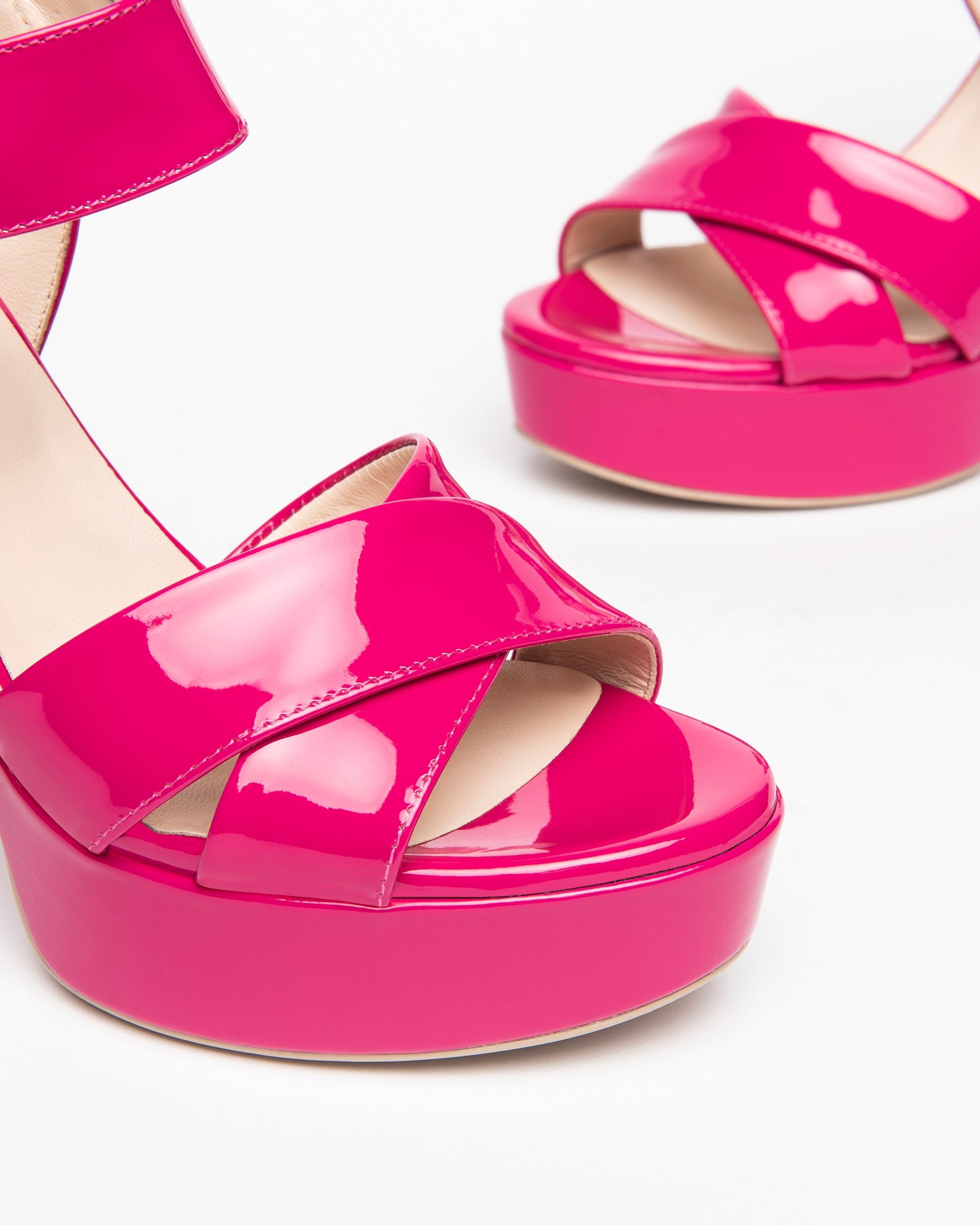 Nero Giardini Elegant Sandals sandales femme vernis