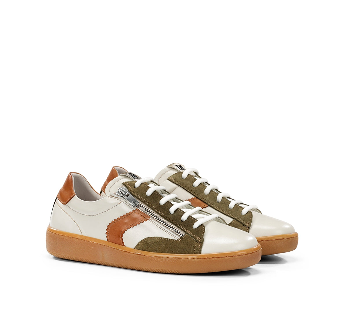 Dorking Lynn D9480 baskets femme vert confort