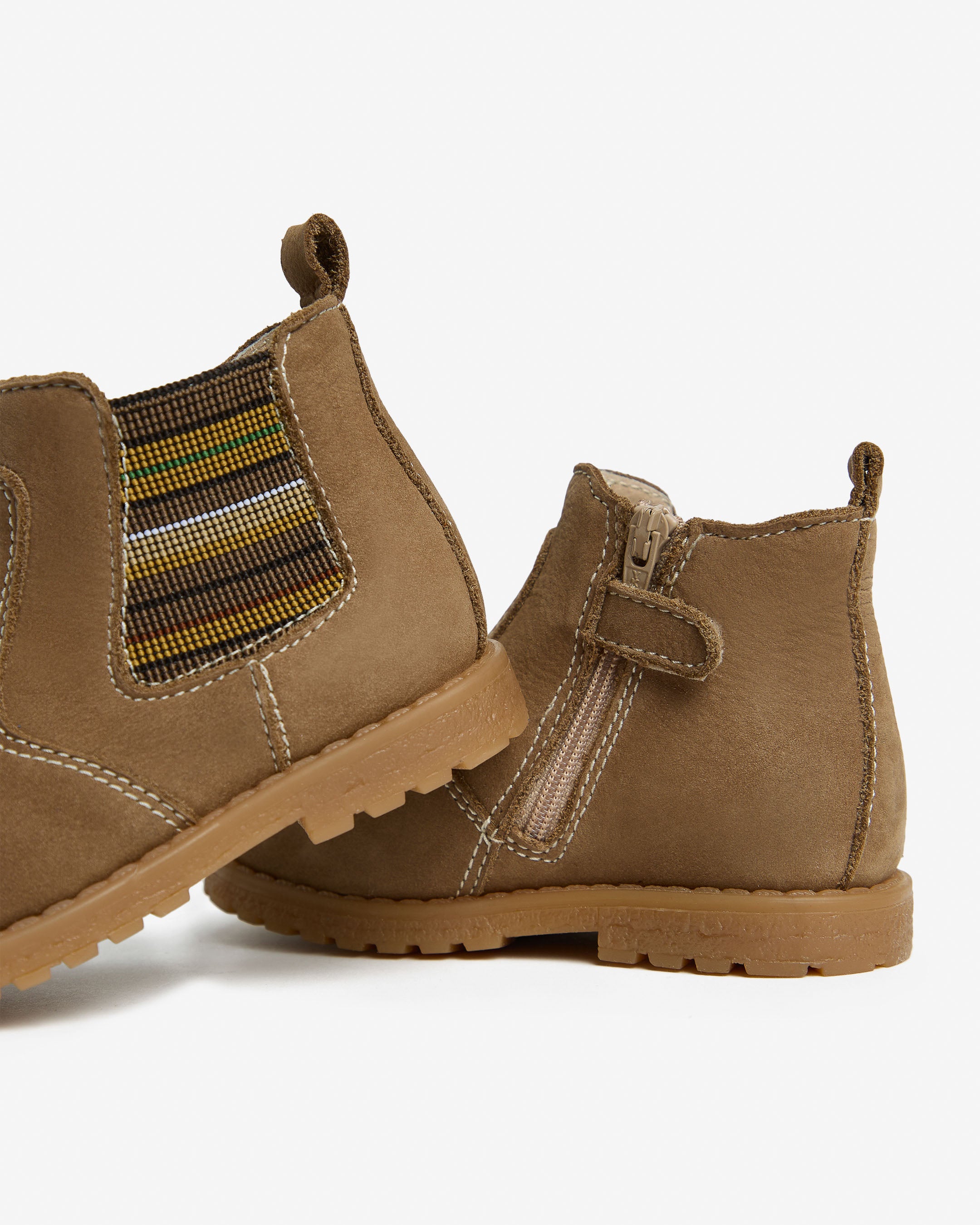 Nero Giardini Ankle Boots bottines garçon 22 cuir