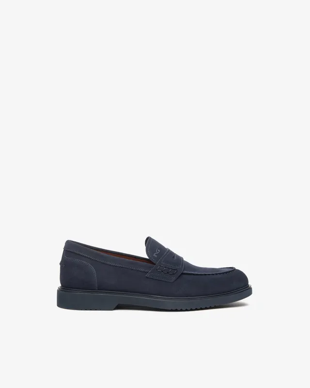 Nero Giardini Mocassins Homme Daim Été 39-46
