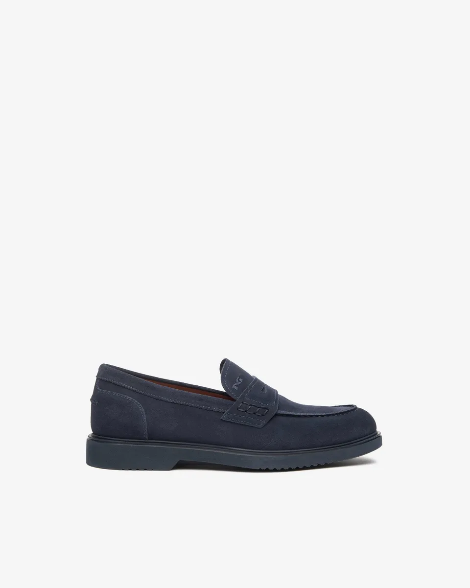 Nero Giardini Mocassins Homme Daim Été 39-46