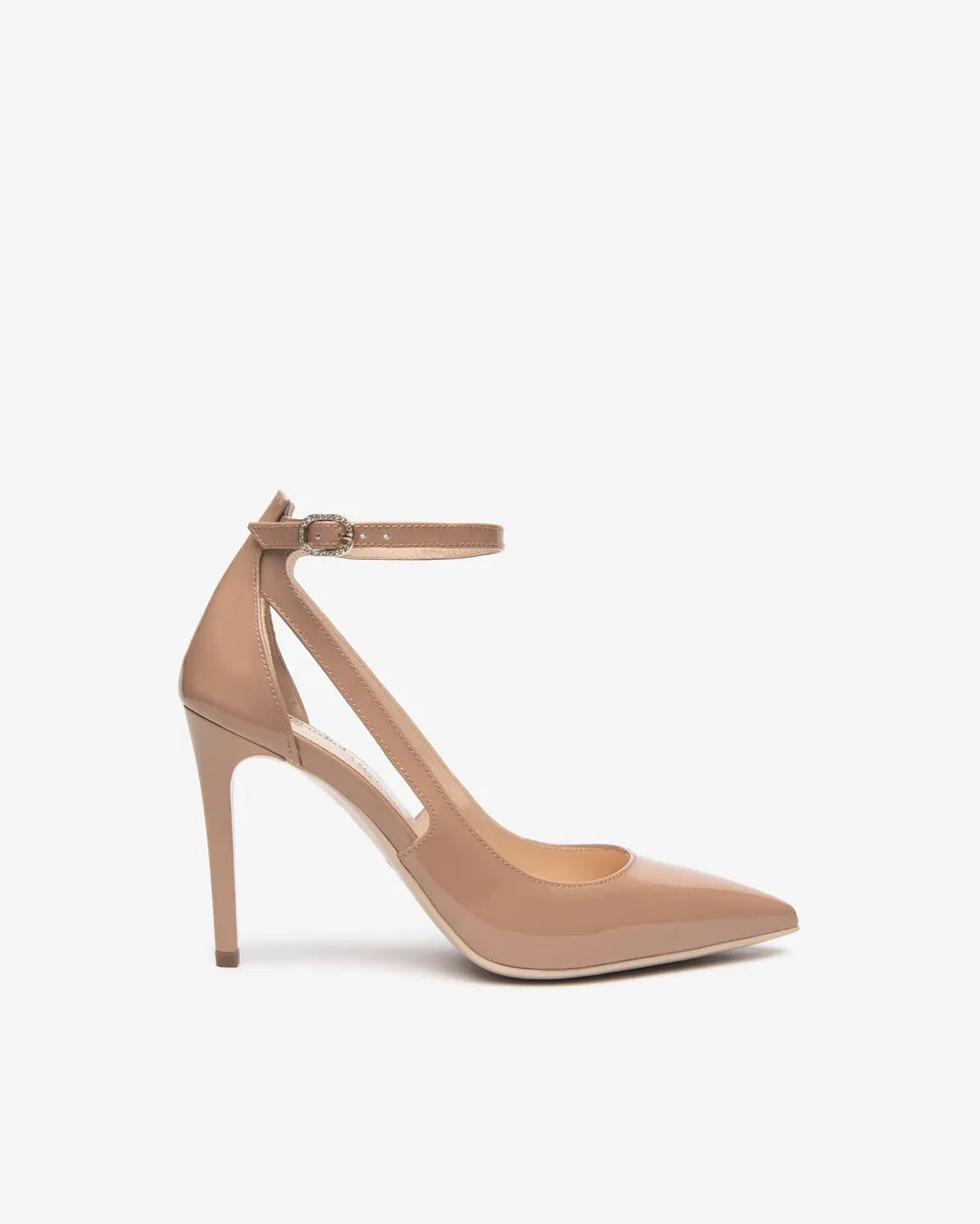 Nero Giardini Décolleté escarpins vernis femme mariage