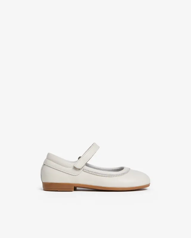 Nero Giardini Ballerinas Ballerines Fille Cuir Pointure 25-30