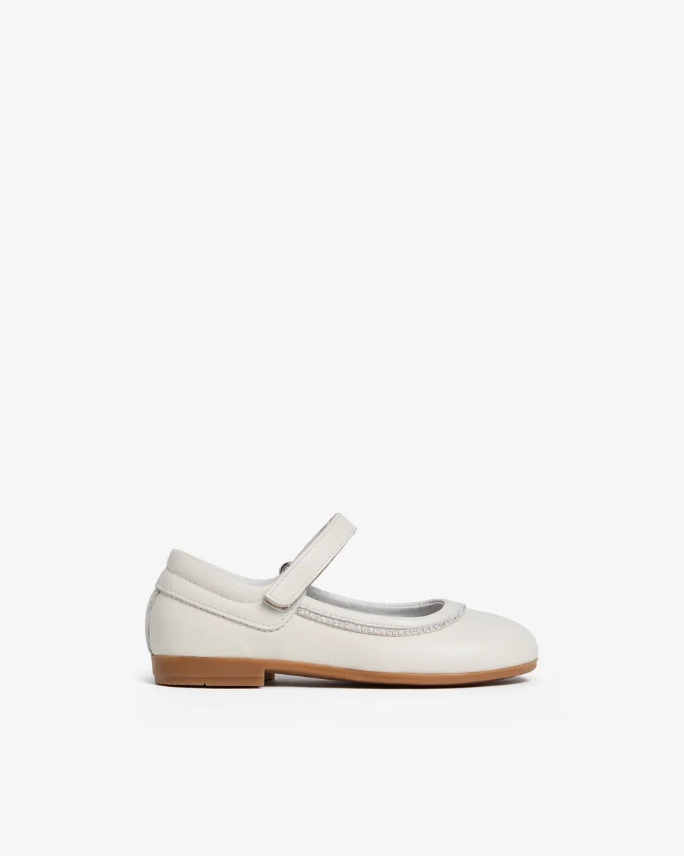 Nero Giardini Ballerinas Ballerines Fille Cuir Pointure 25-30
