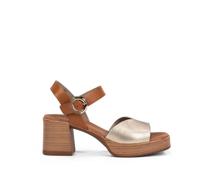 Fluchos Dorking Diamond D9287 sandale femme dorée