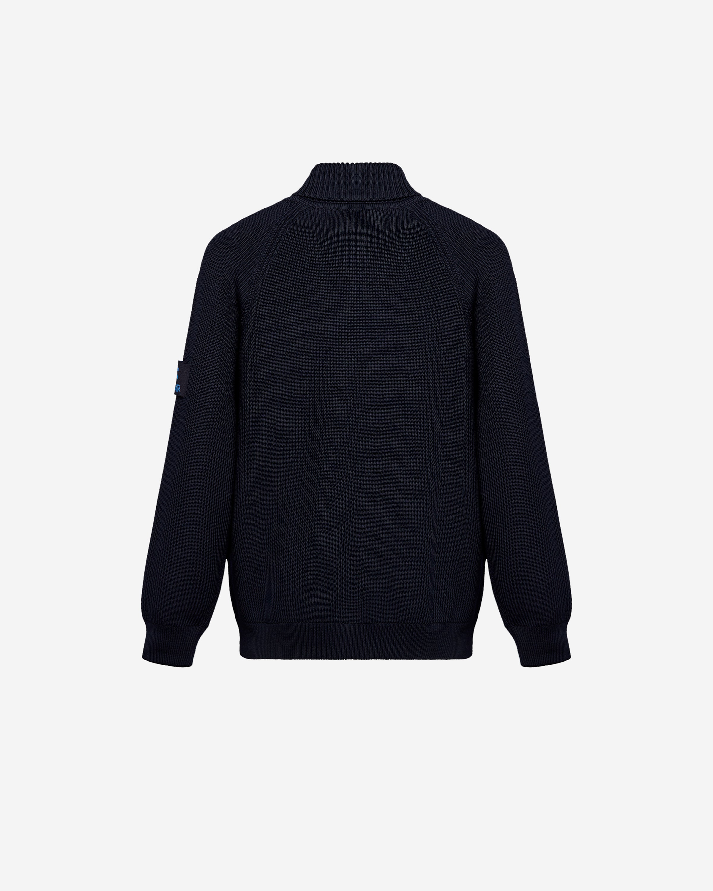 Premiata veste laine Teflon zippée homme