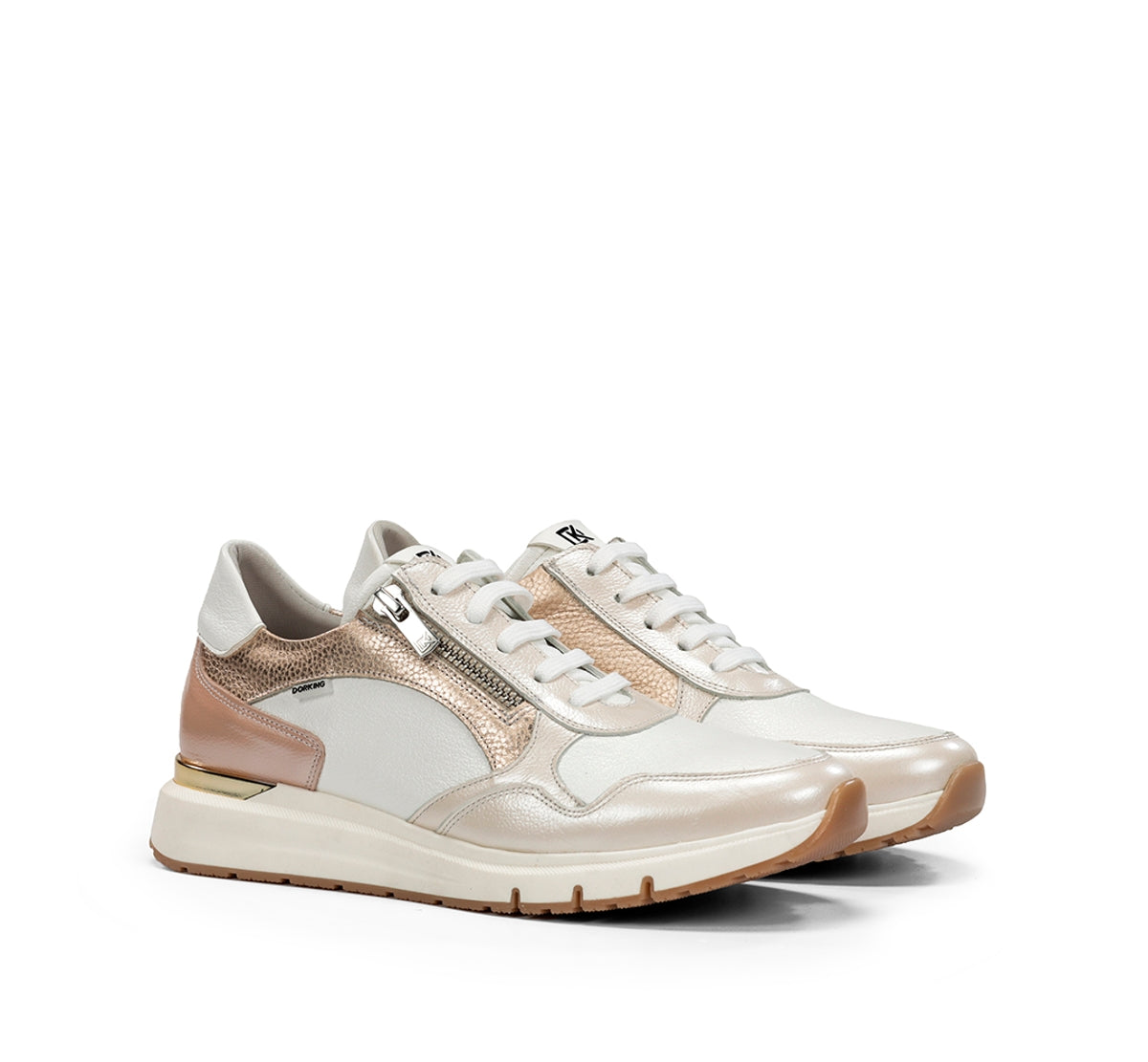 Dorking by Fluchos Serena D9308 basket taupe confort