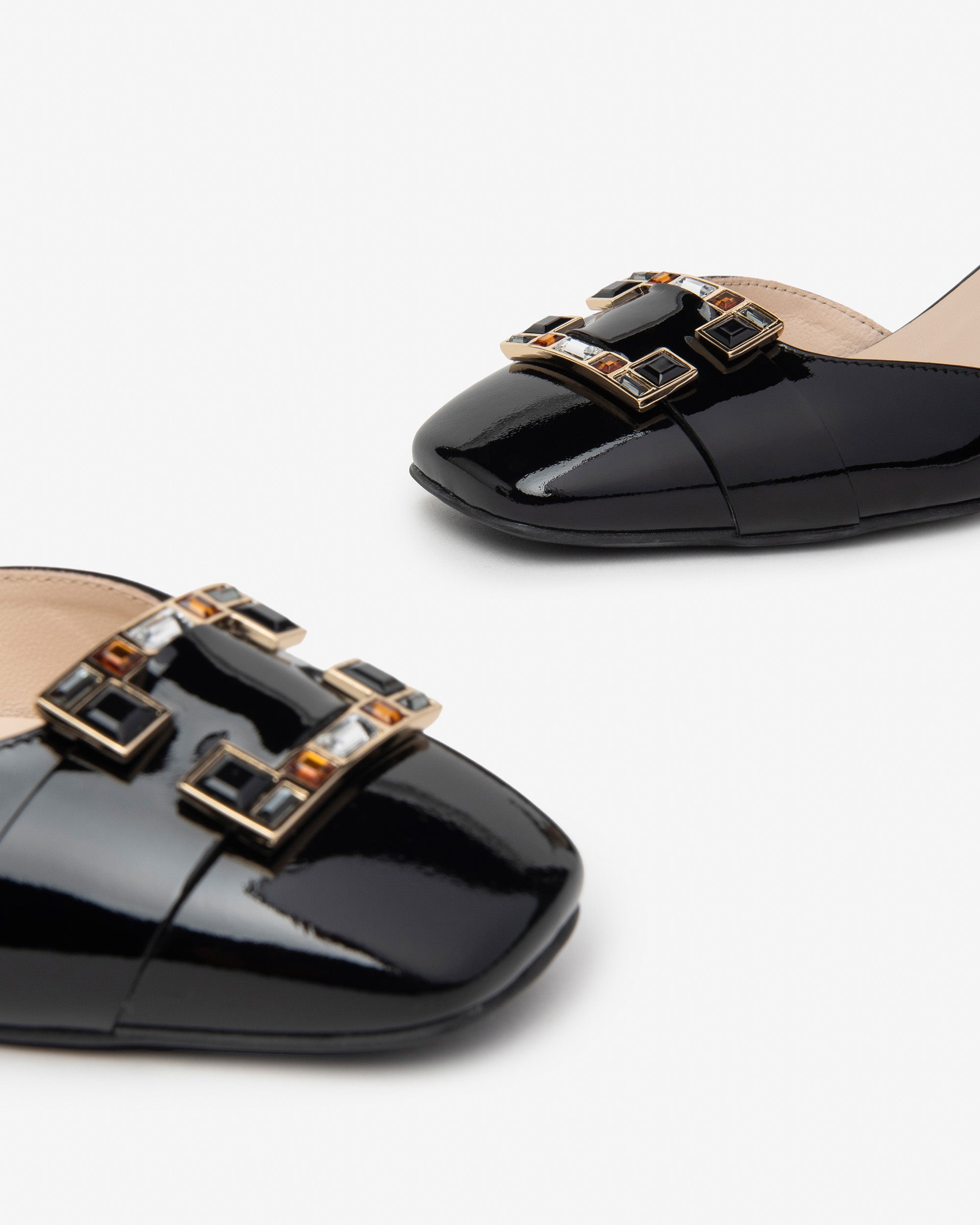 Nero Giardini Décolleté escarpins vernis femme