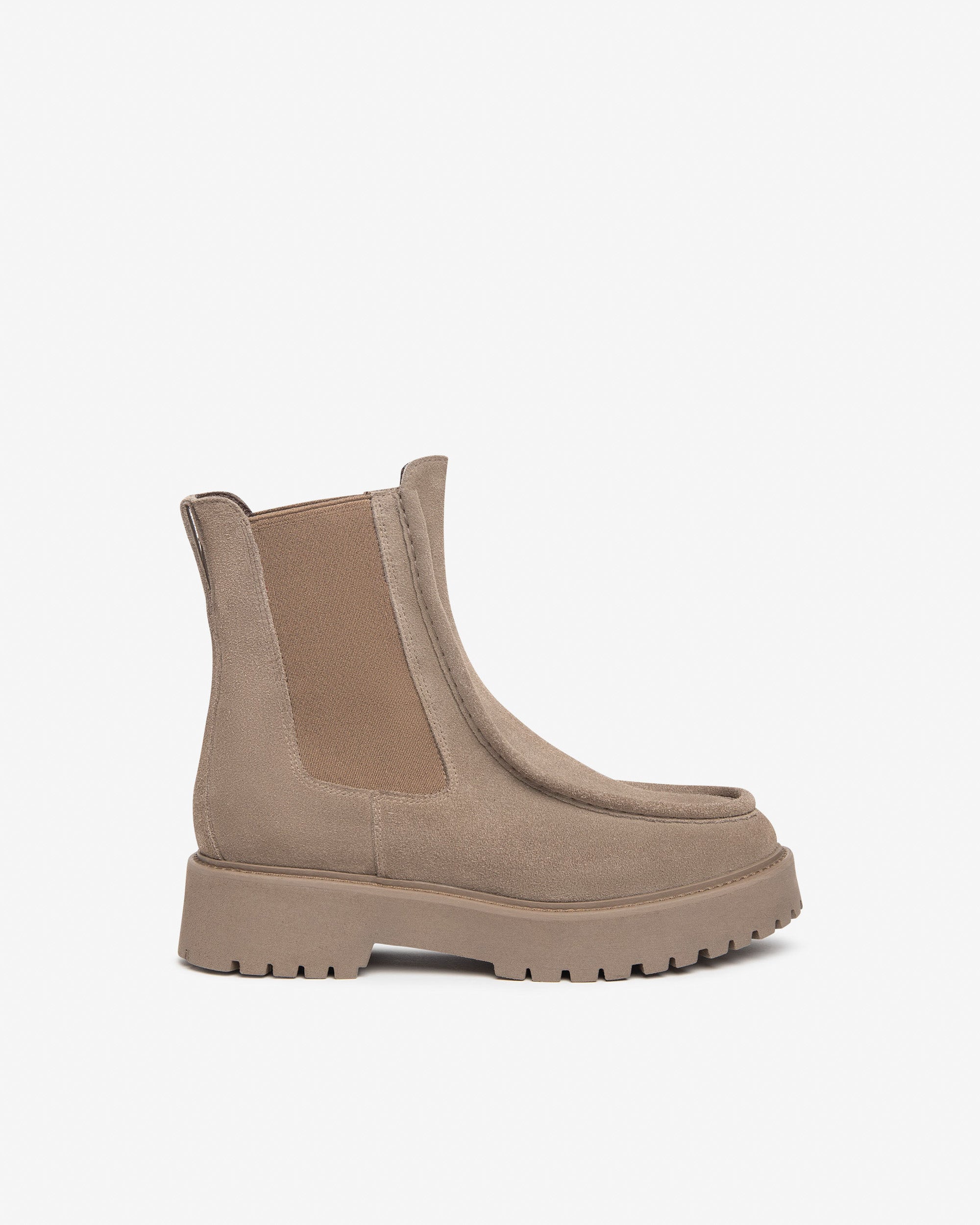 Nero Giardini Chelsea Boots bottines femme daim