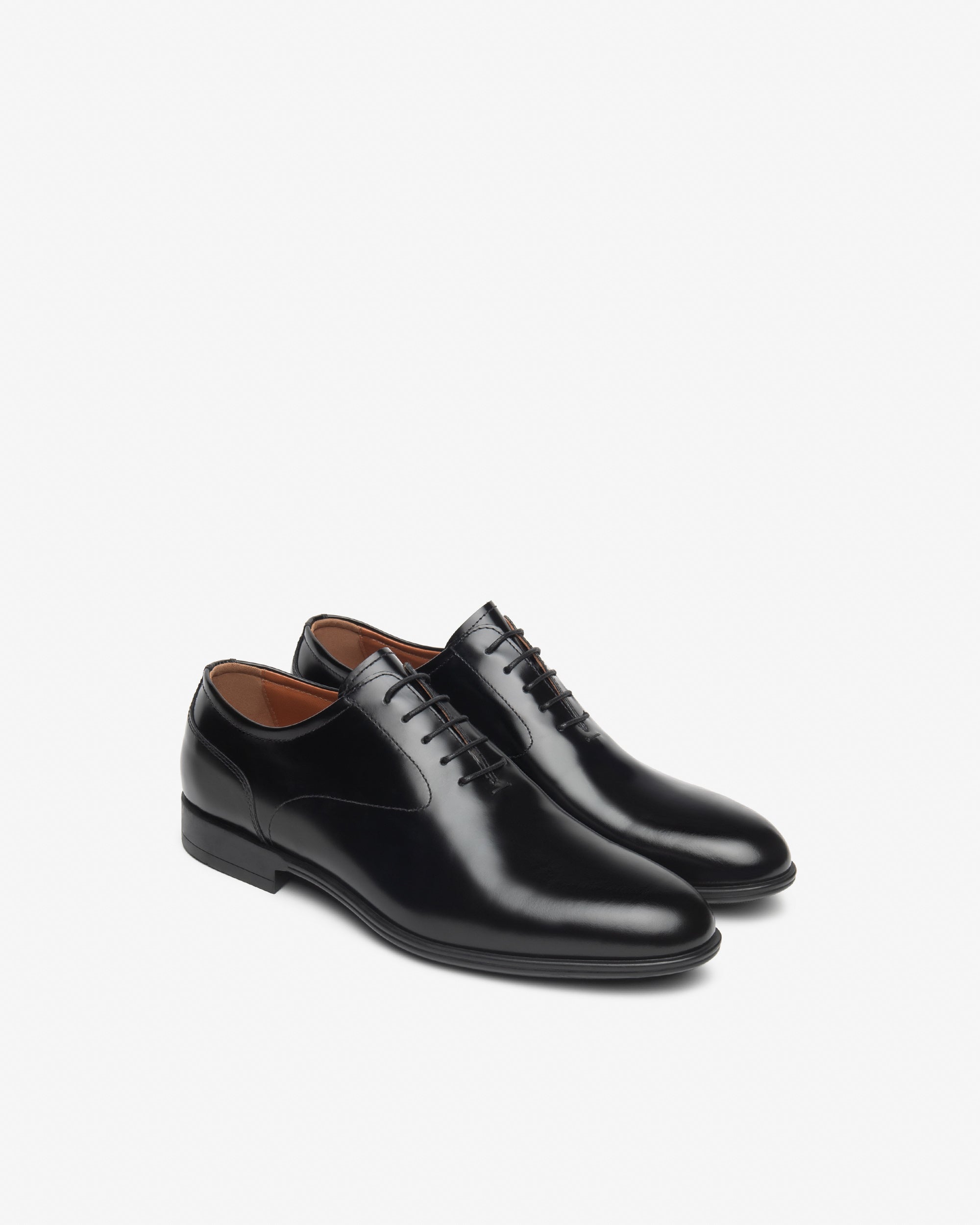 Nero Giardini Tie-up derbies cuir homme cérémonie
