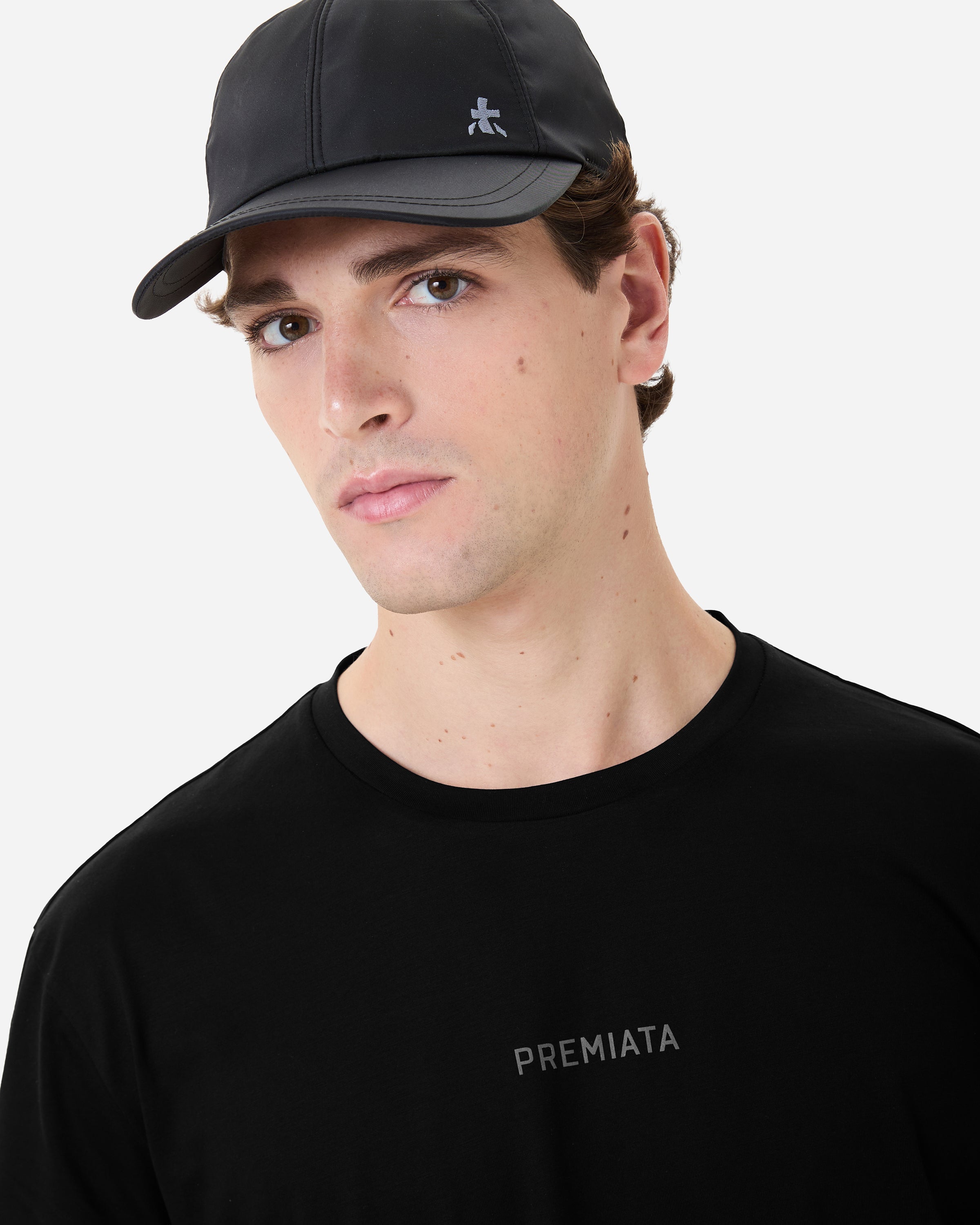 Premiata T-Shirts & Polo T-shirt noir coton homme
