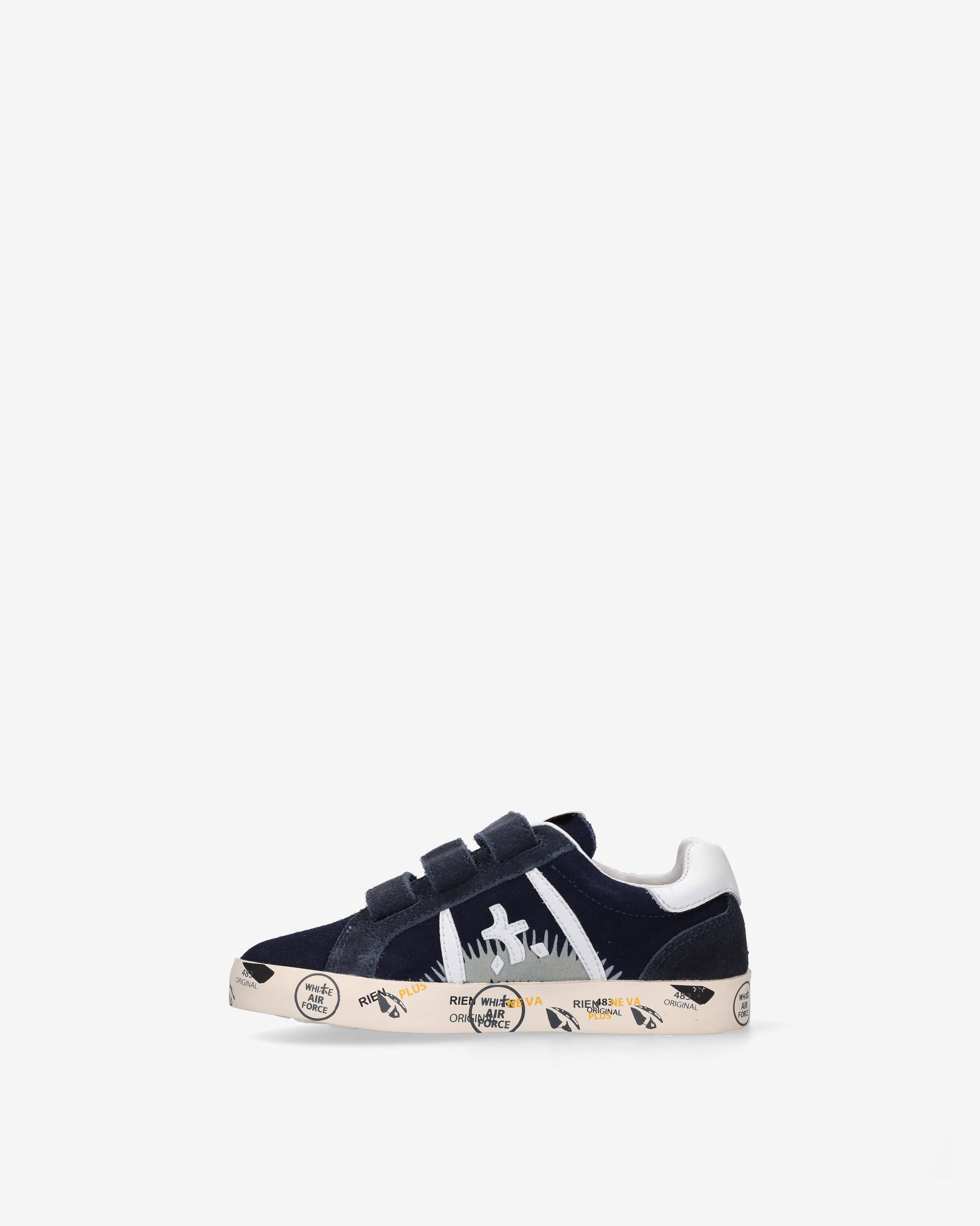 Premiata ANDYBV 9336V baskets enfant légères souples