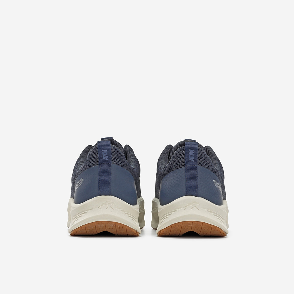 Atom by Fluchos Activity AT126 baskets homme bleu amorti