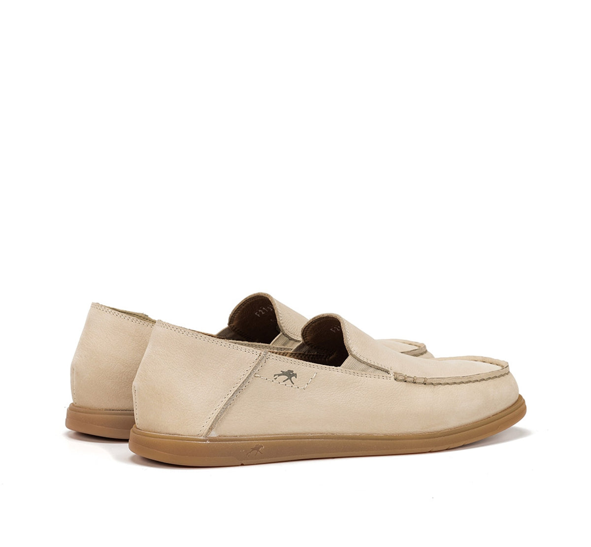 Fluchos Tribal F2193 mocassins blanc homme